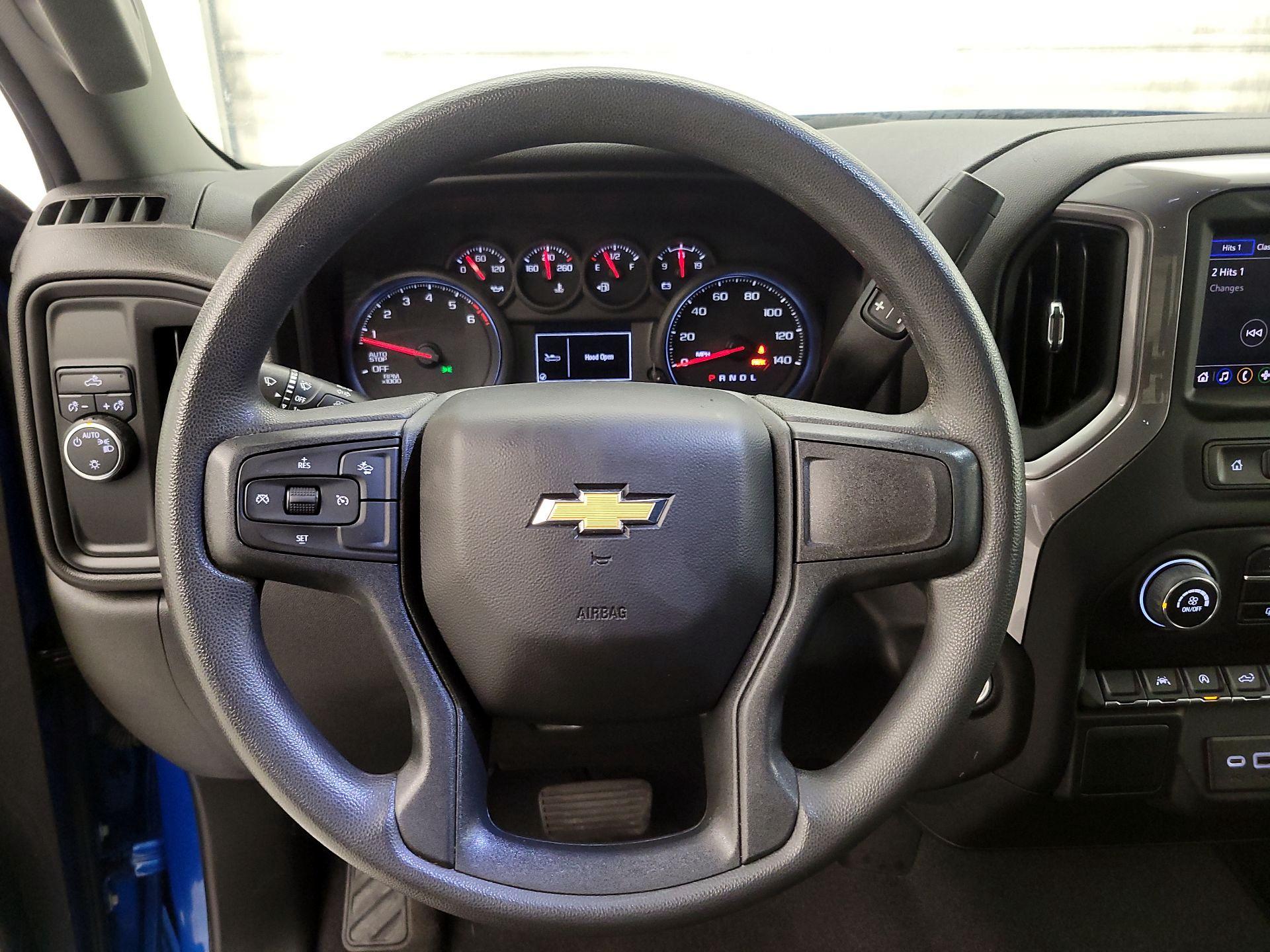 Thumbnail: 2022 Chevrolet Silverado 1500 - 10