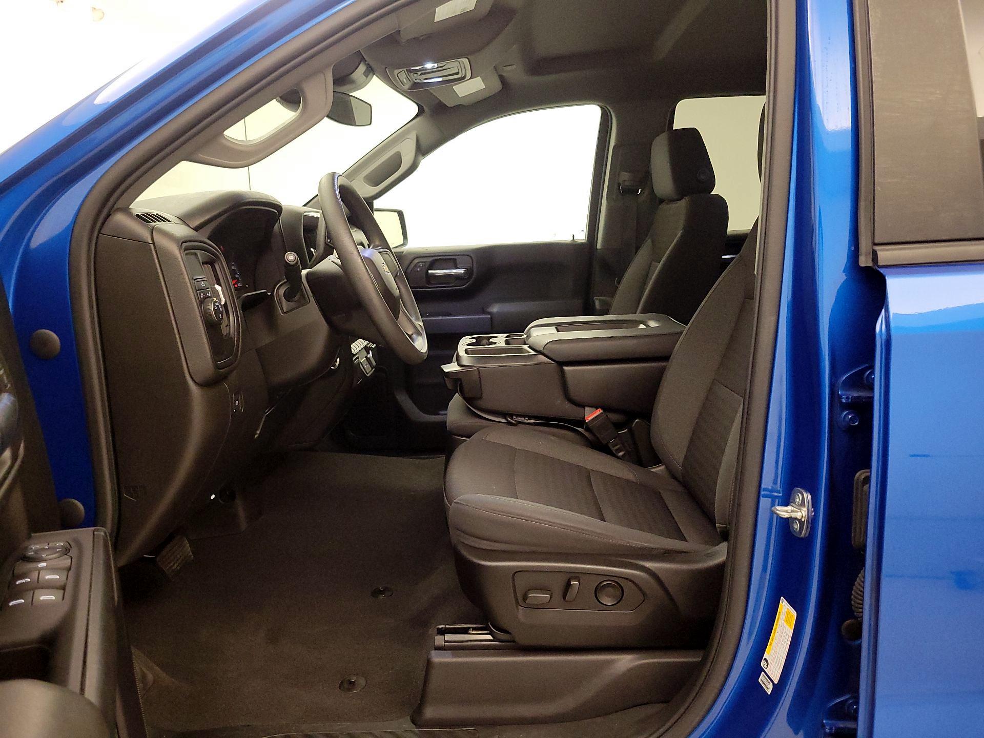 Thumbnail: 2022 Chevrolet Silverado 1500 - 11