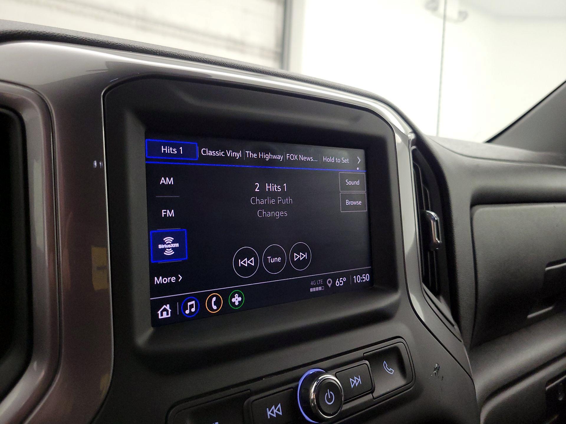 Thumbnail: 2022 Chevrolet Silverado 1500 - 15