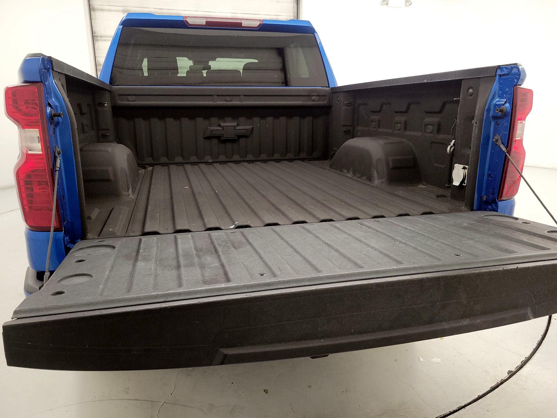 Thumbnail: 2022 Chevrolet Silverado 1500 - 20