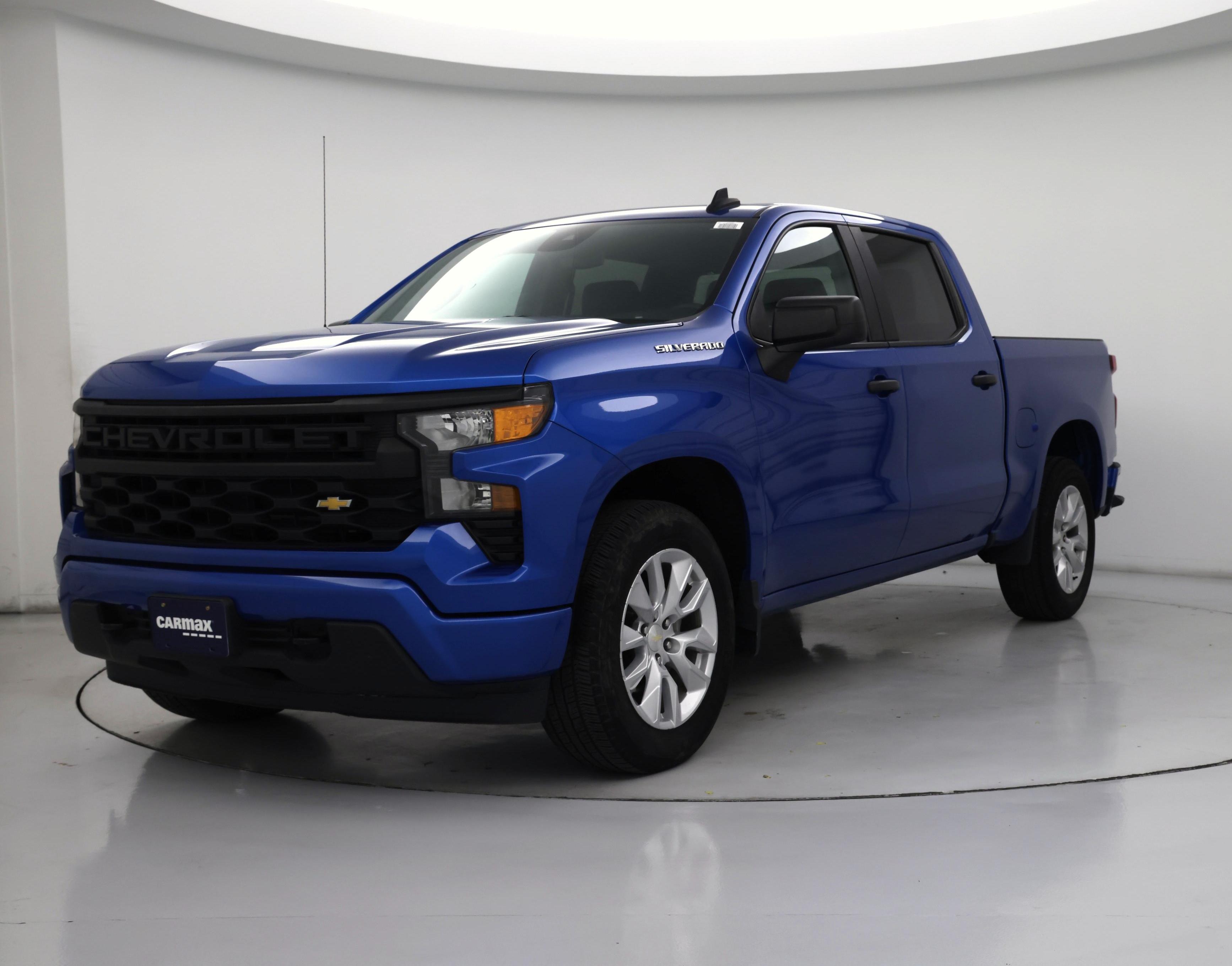 Thumbnail: 2022 Chevrolet Silverado 1500 - 4