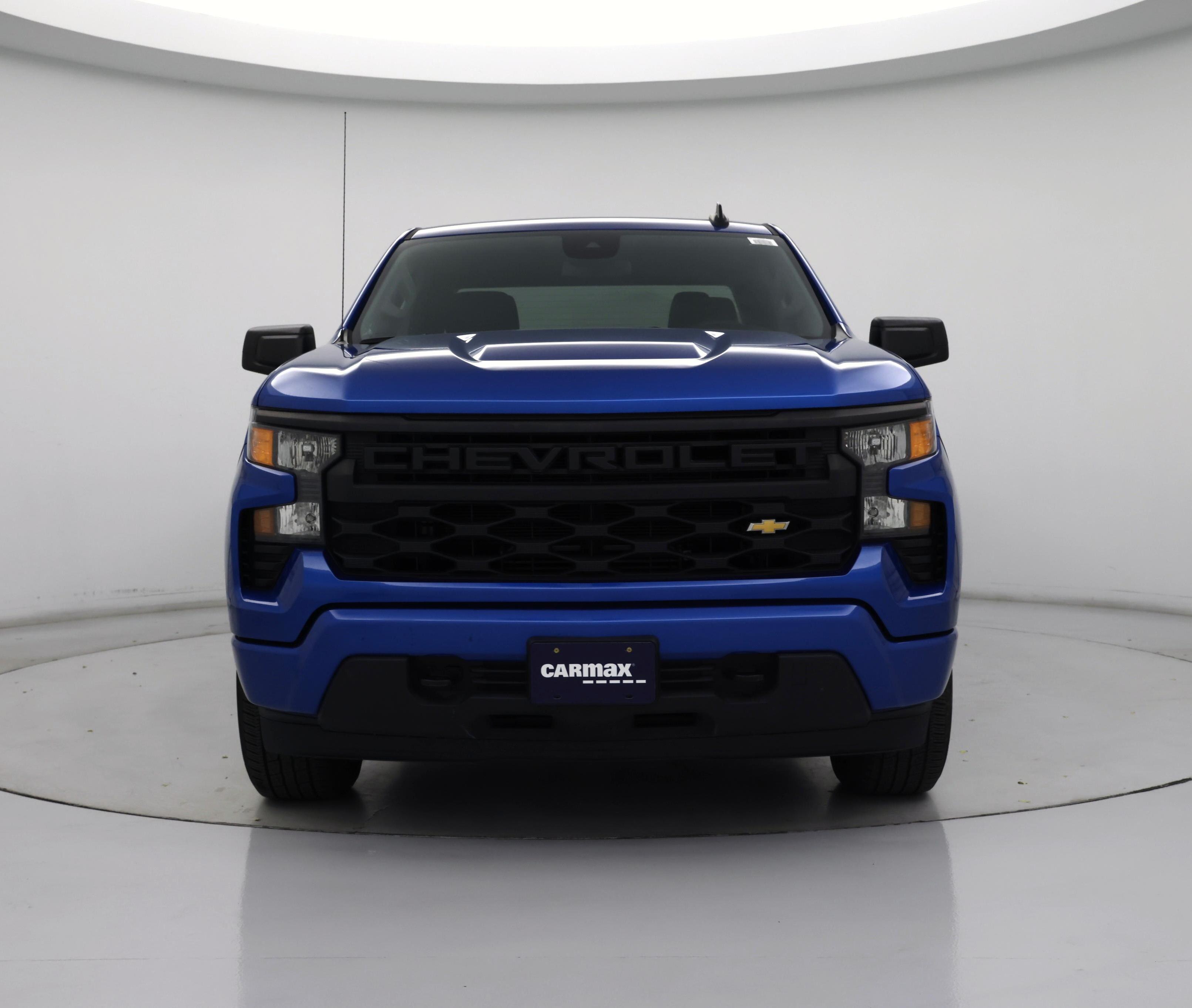 Thumbnail: 2022 Chevrolet Silverado 1500 - 5