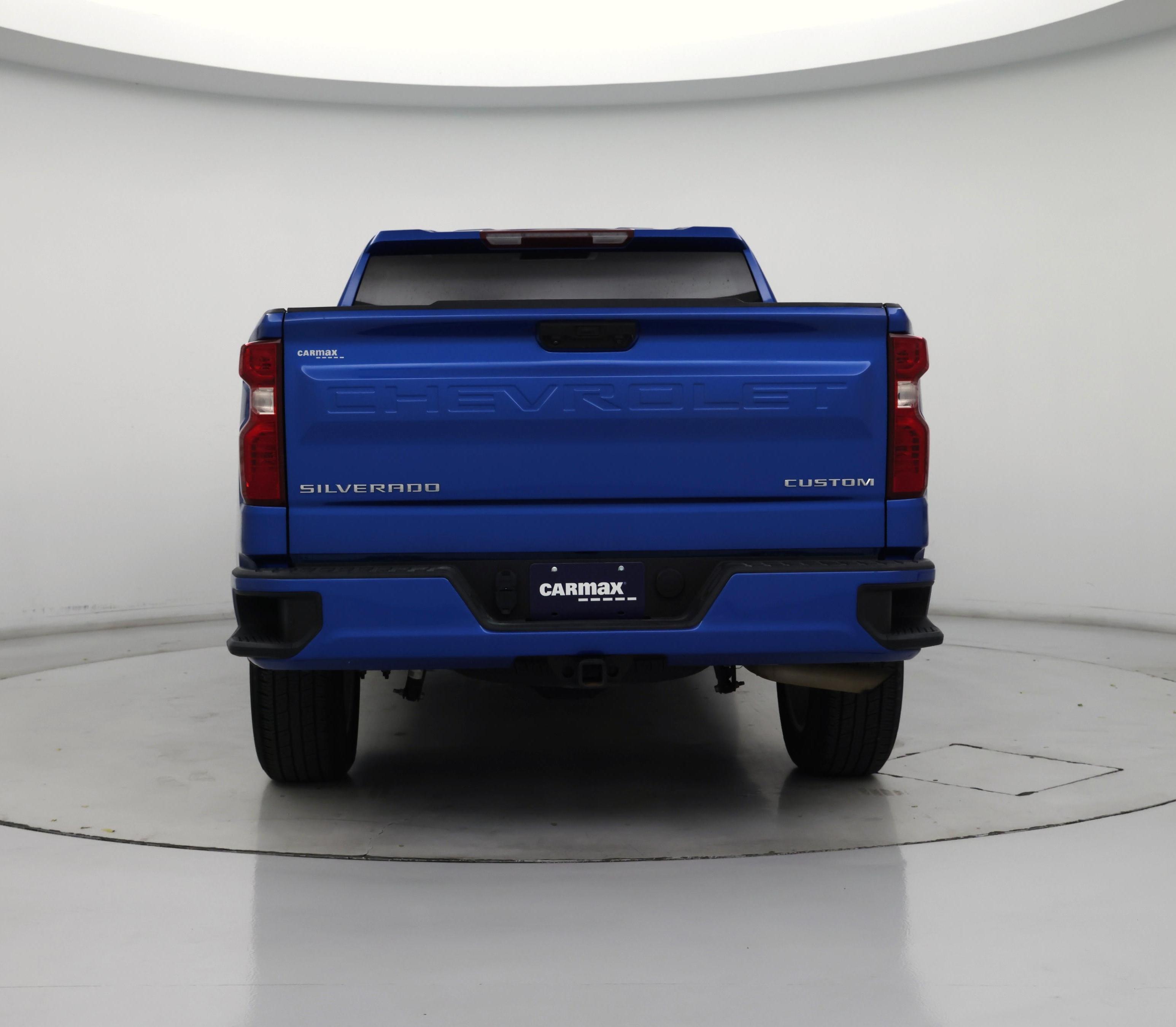 Thumbnail: 2022 Chevrolet Silverado 1500 - 6