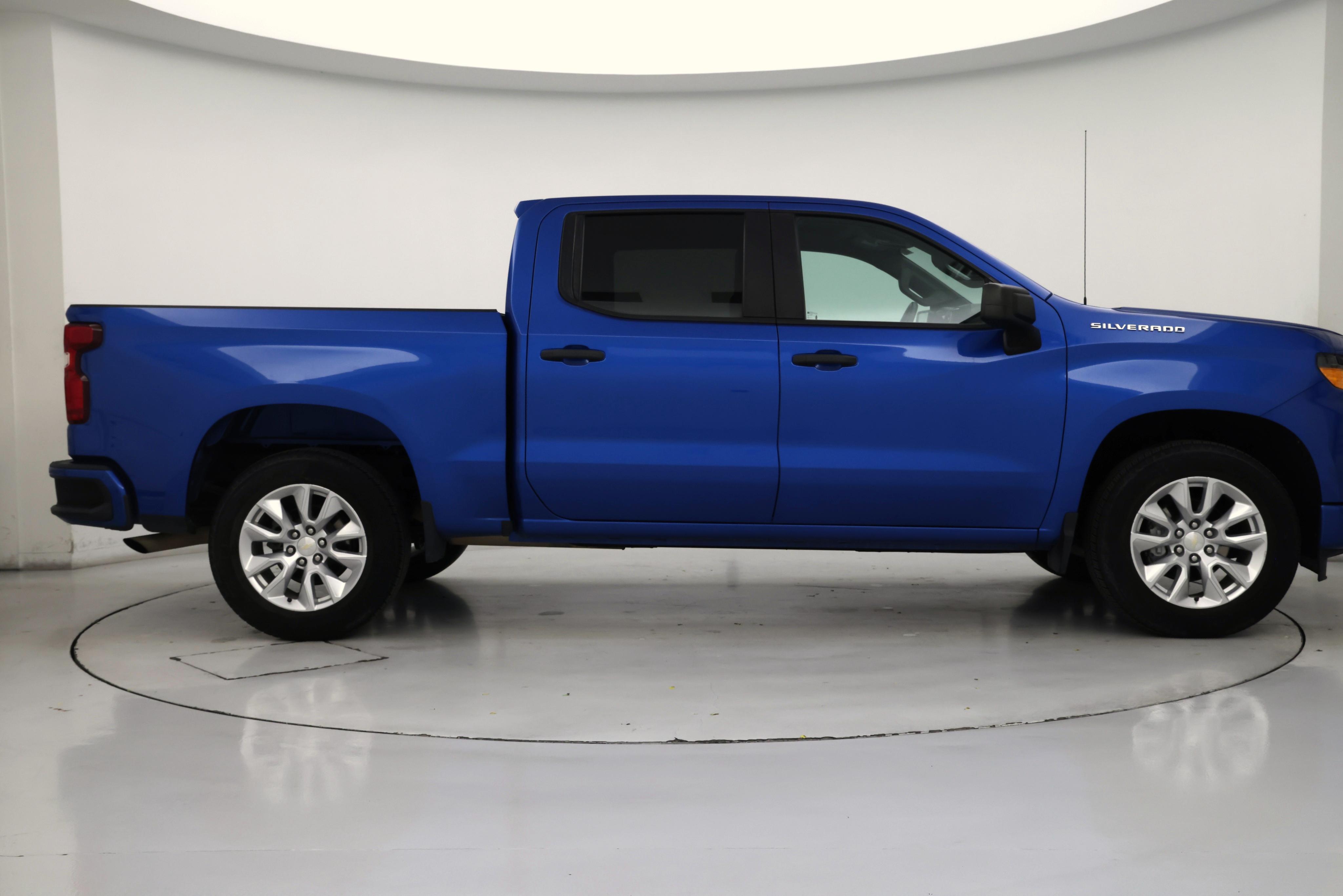 Thumbnail: 2022 Chevrolet Silverado 1500 - 7