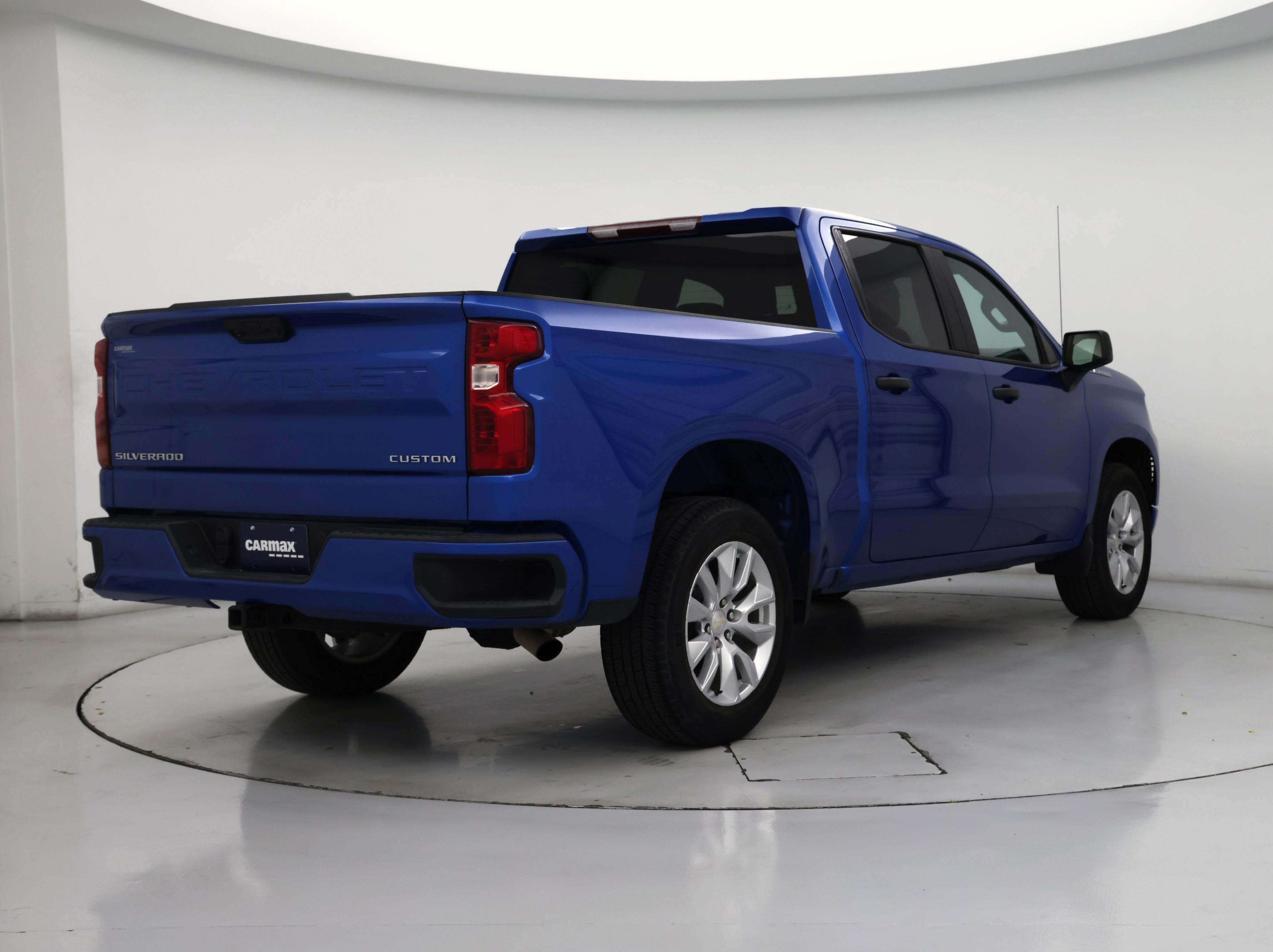 Thumbnail: 2022 Chevrolet Silverado 1500 - 8