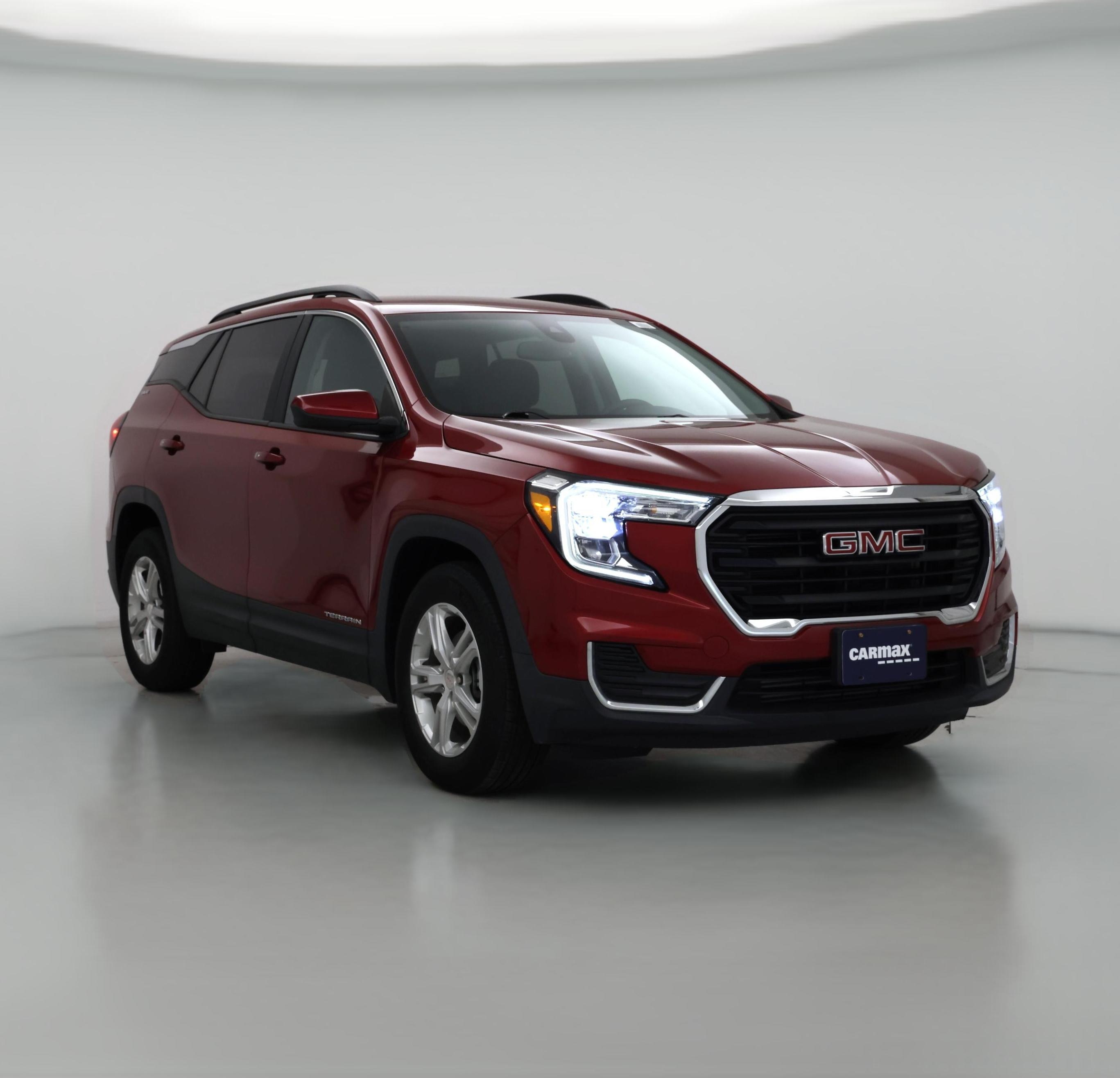 Thumbnail: 2022 GMC Terrain - 1