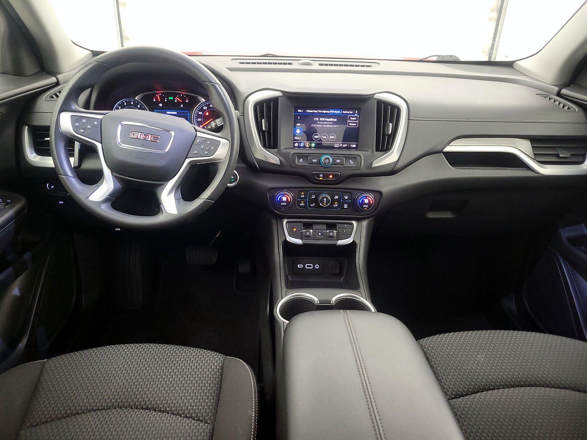 Thumbnail: 2022 GMC Terrain - 9