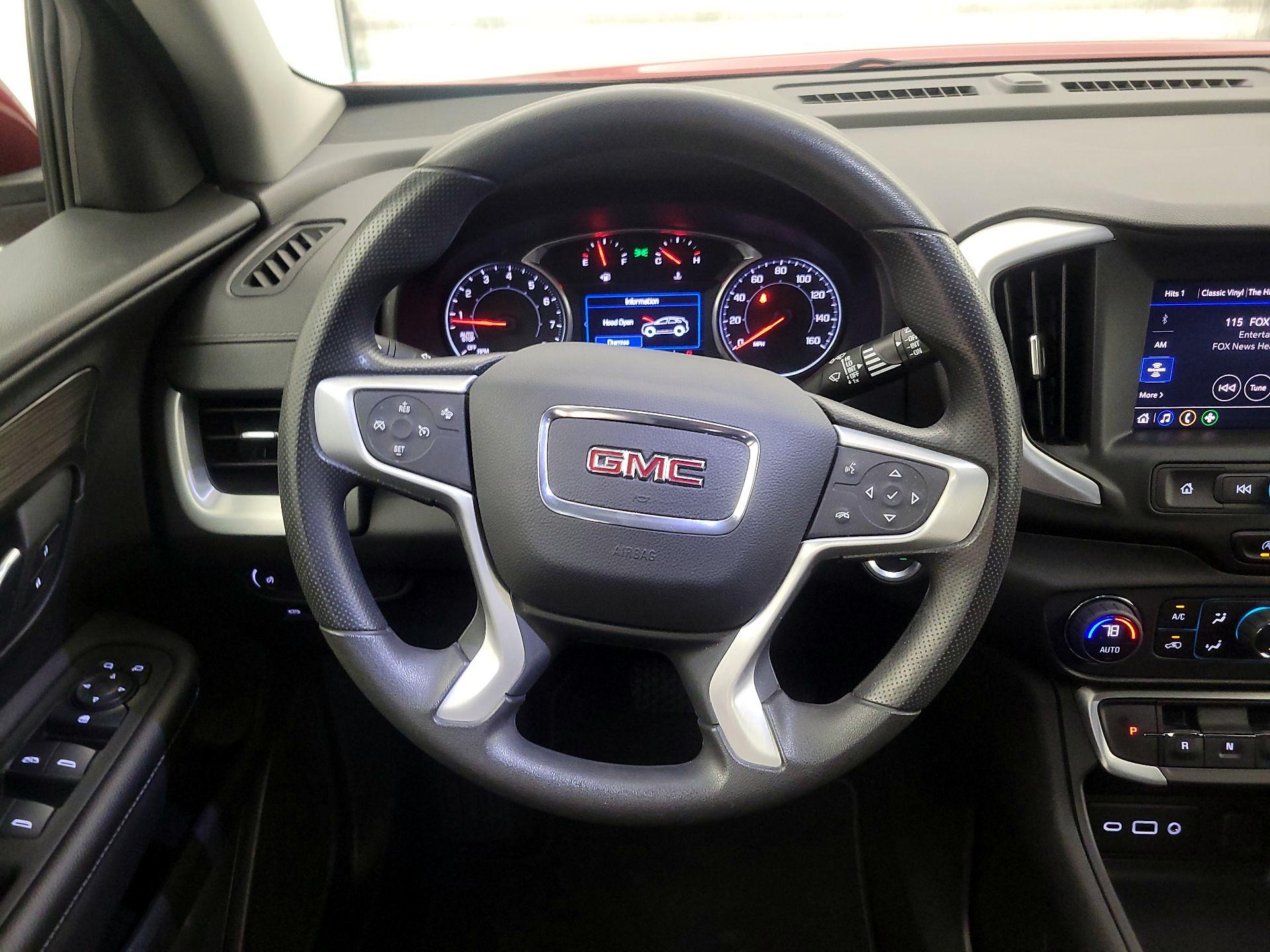 Thumbnail: 2022 GMC Terrain - 10