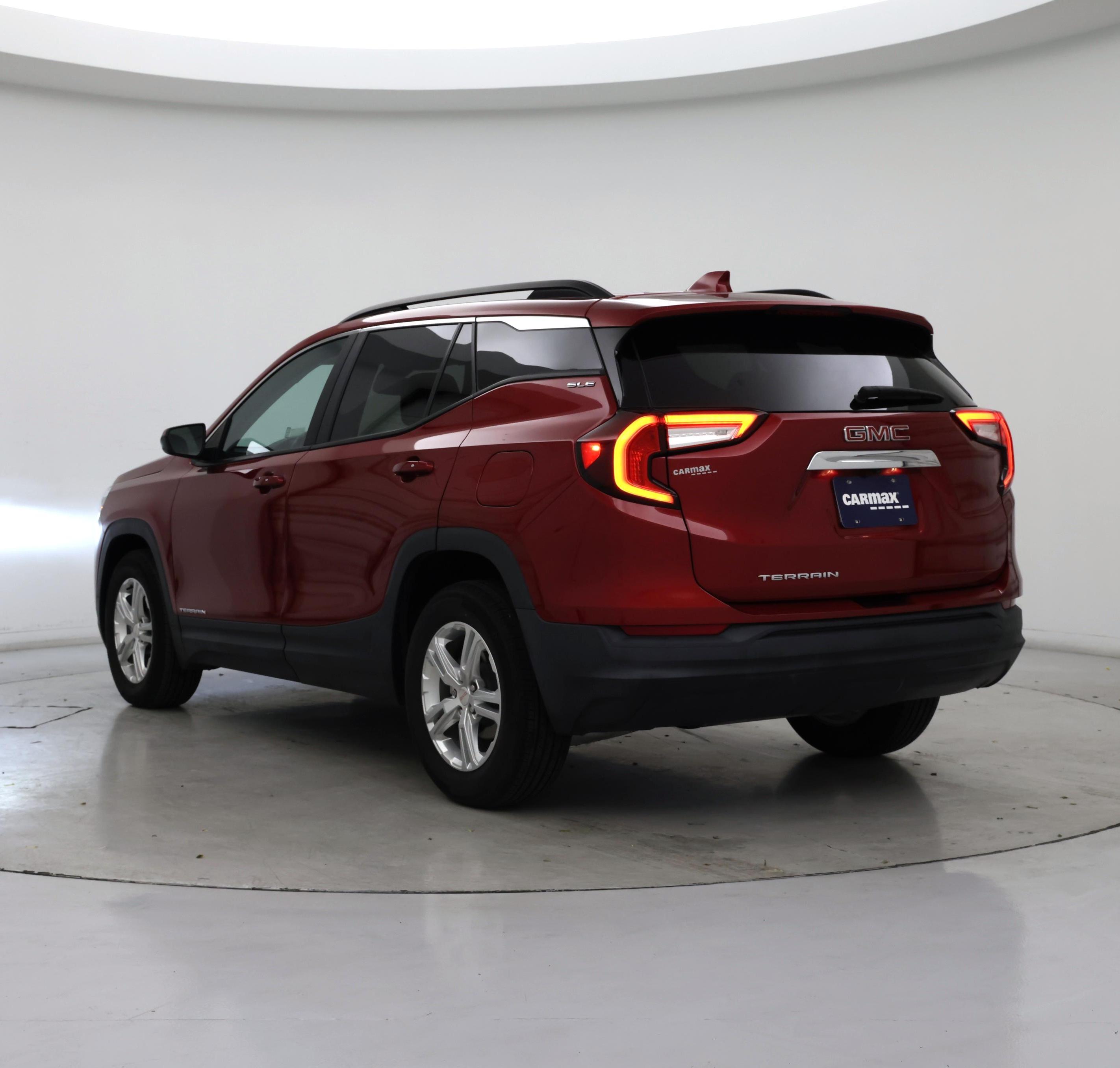 Thumbnail: 2022 GMC Terrain - 2