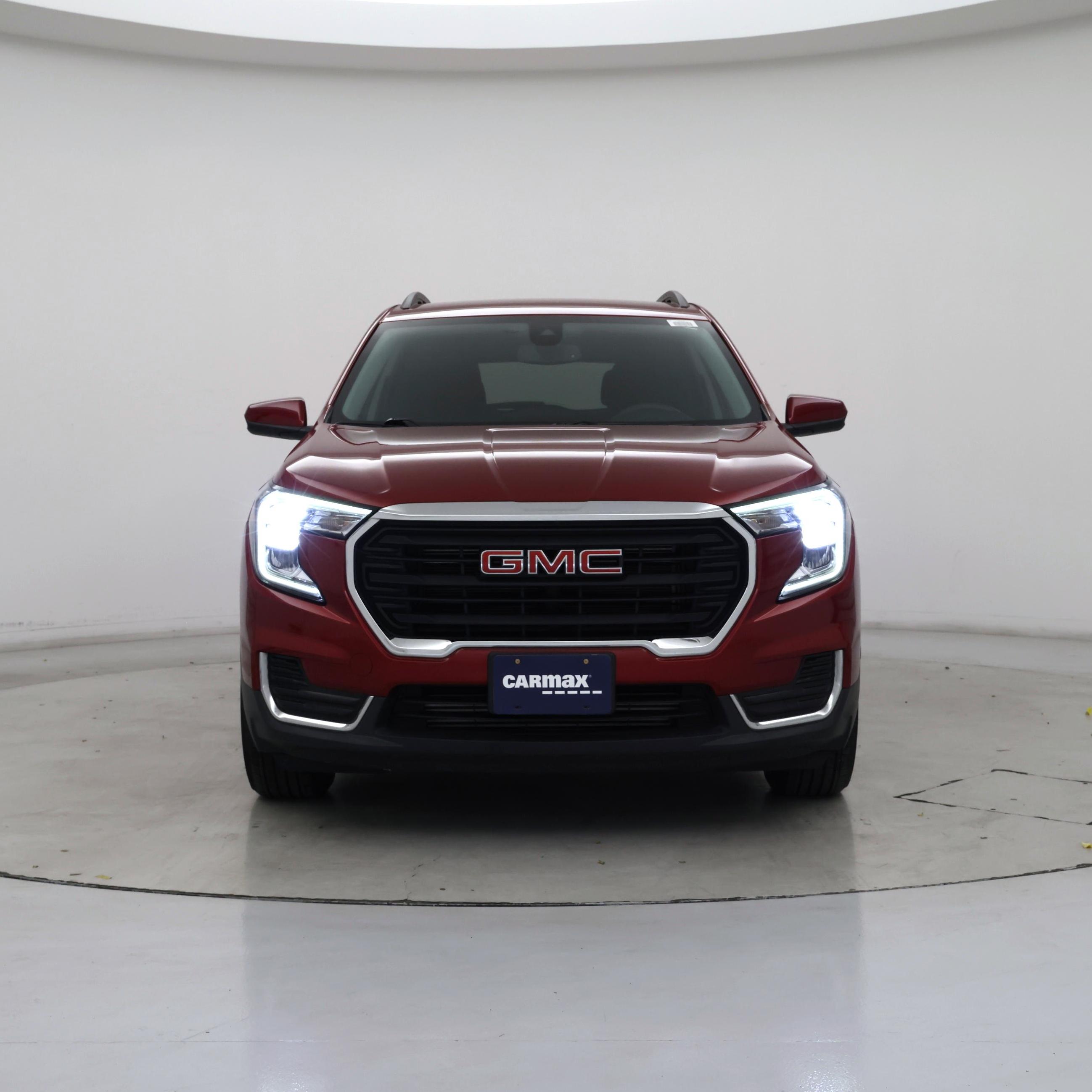 Thumbnail: 2022 GMC Terrain - 5