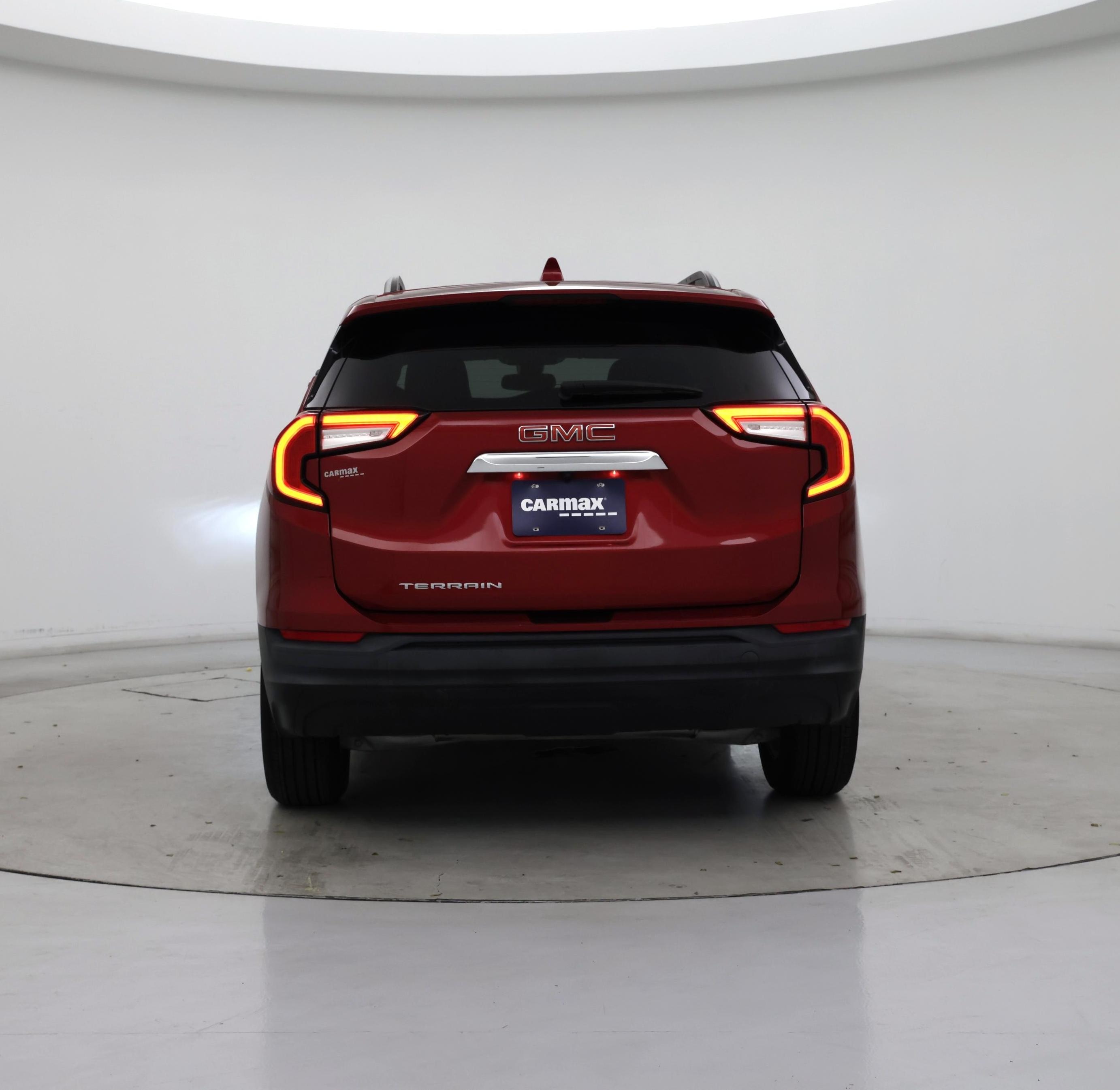 Thumbnail: 2022 GMC Terrain - 6