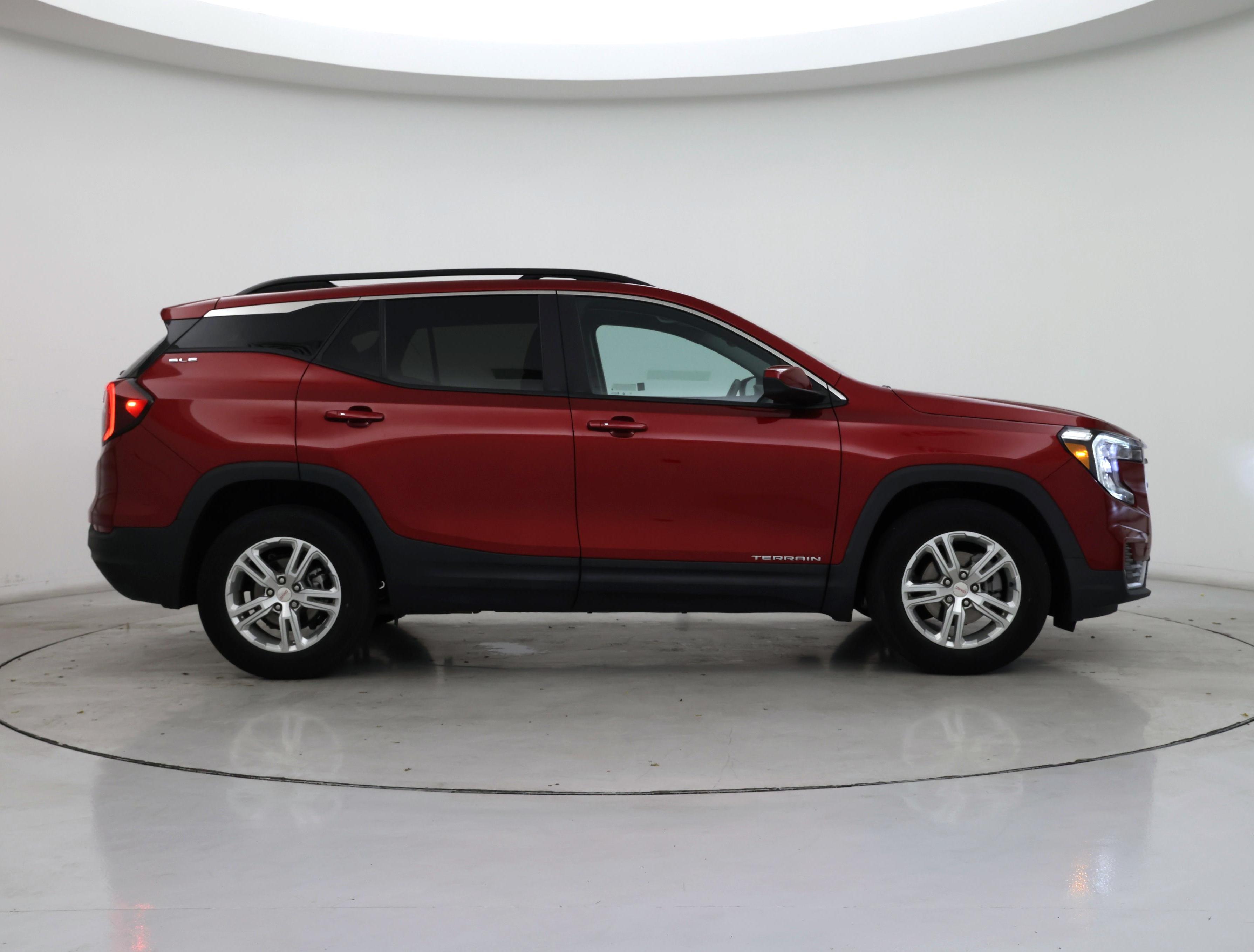 Thumbnail: 2022 GMC Terrain - 7