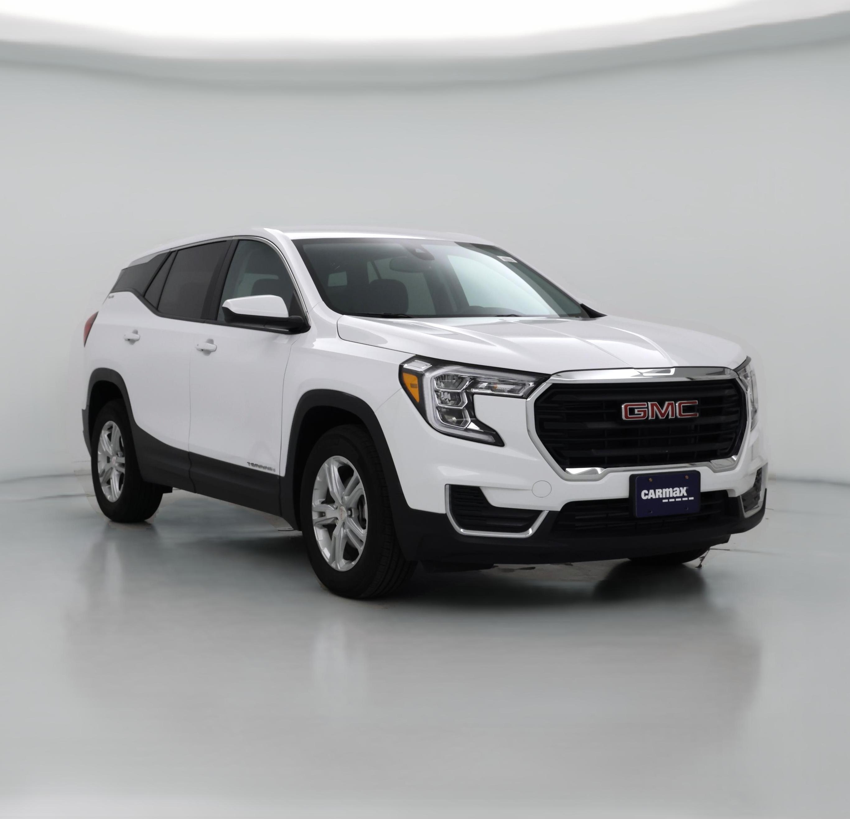 Thumbnail: 2023 GMC Terrain - 1