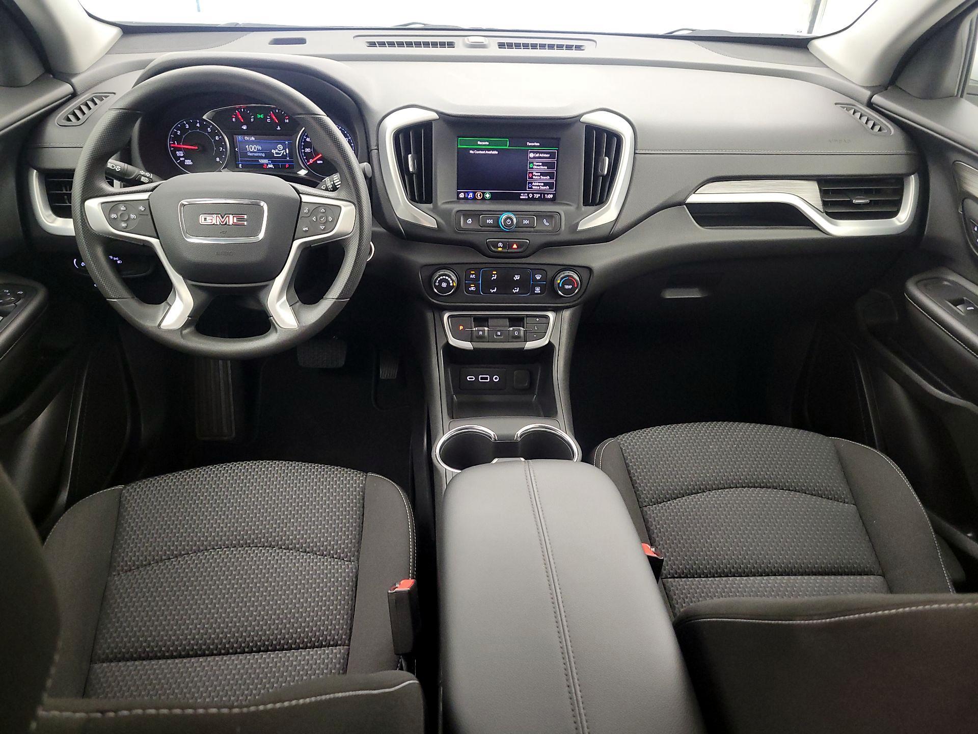 Thumbnail: 2023 GMC Terrain - 9