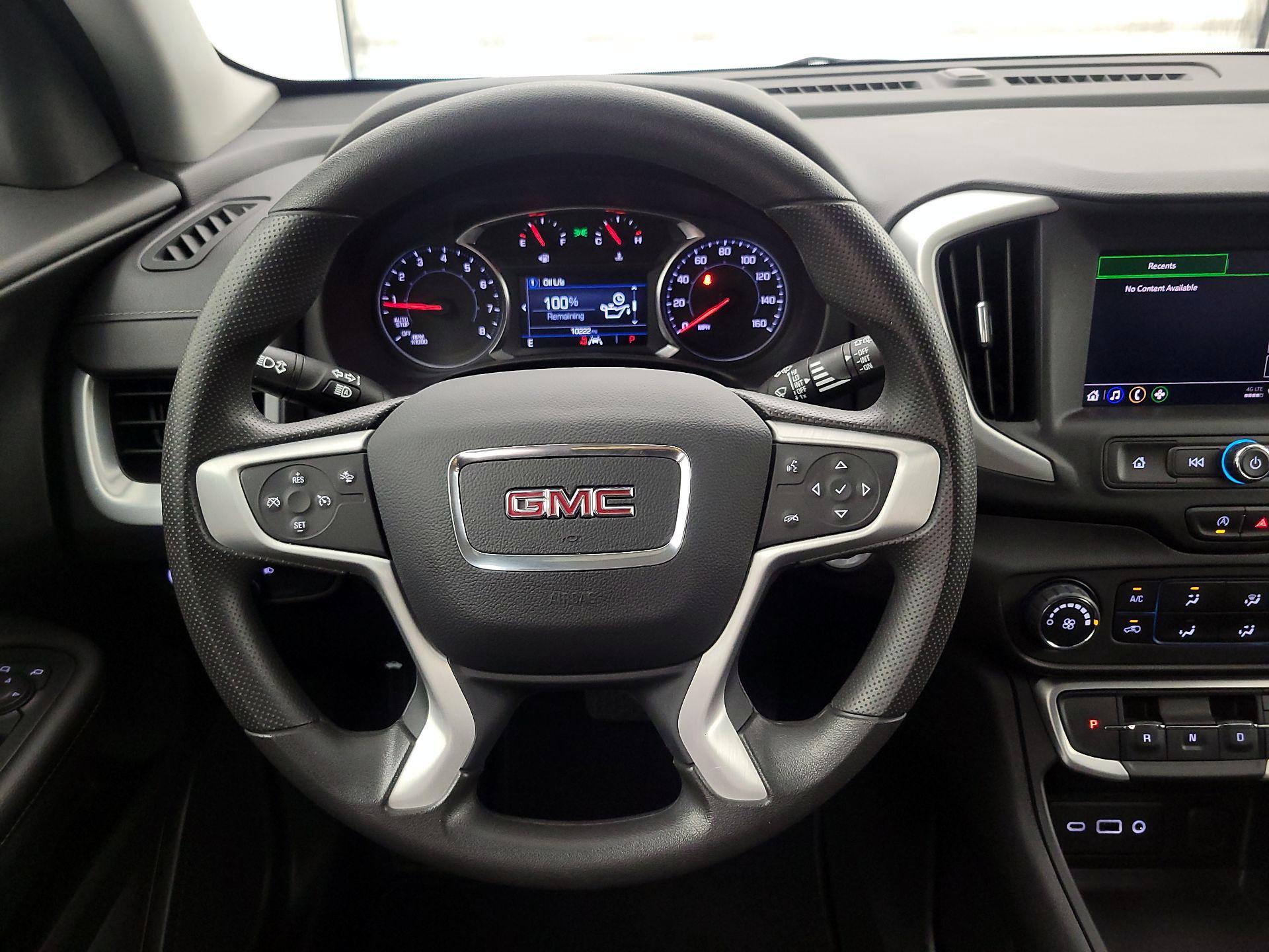 Thumbnail: 2023 GMC Terrain - 10