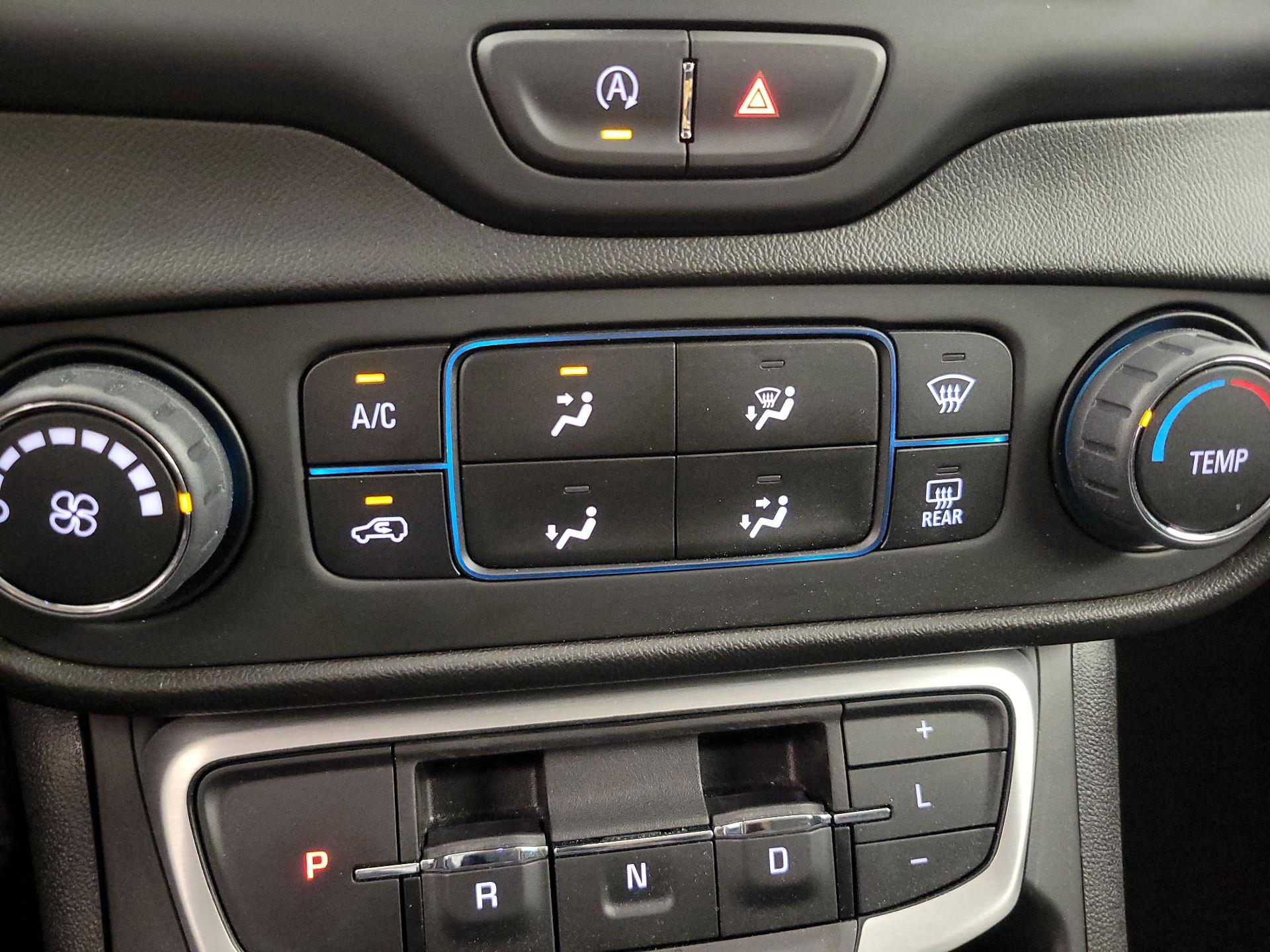 Thumbnail: 2023 GMC Terrain - 16