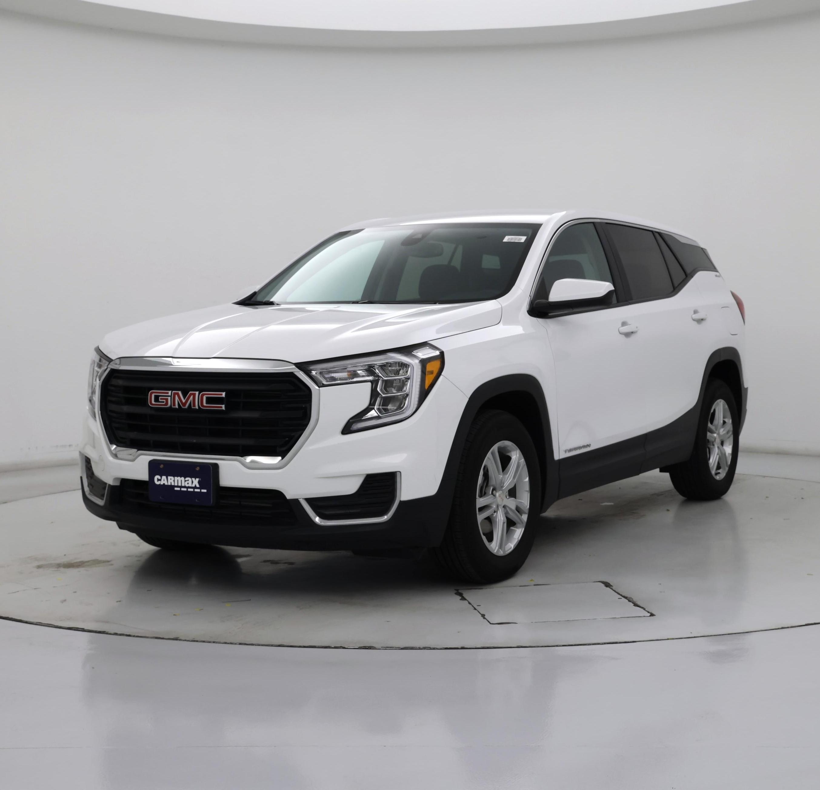 Thumbnail: 2023 GMC Terrain - 4