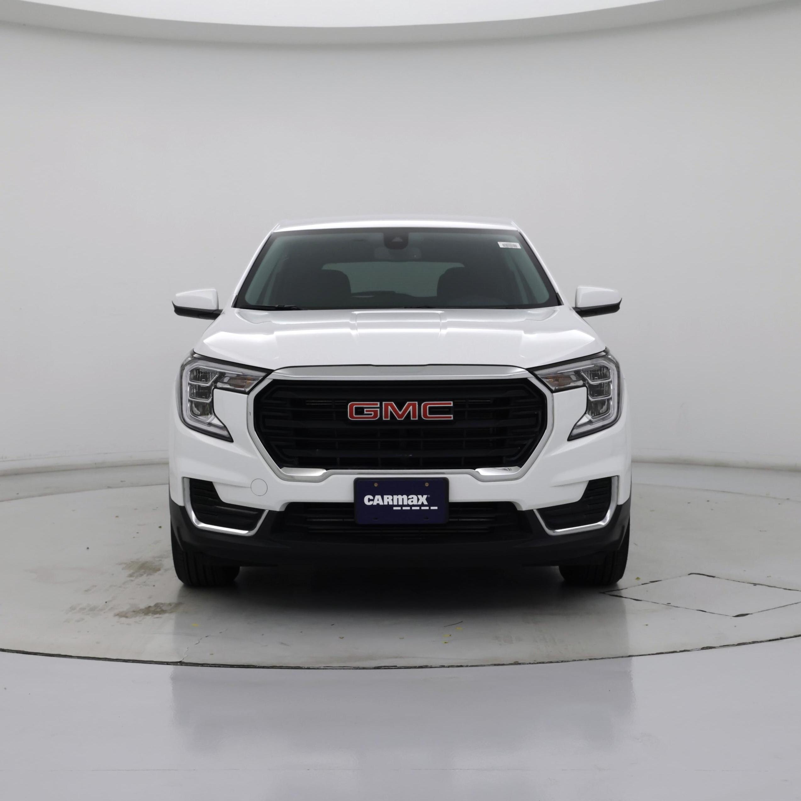 Thumbnail: 2023 GMC Terrain - 5