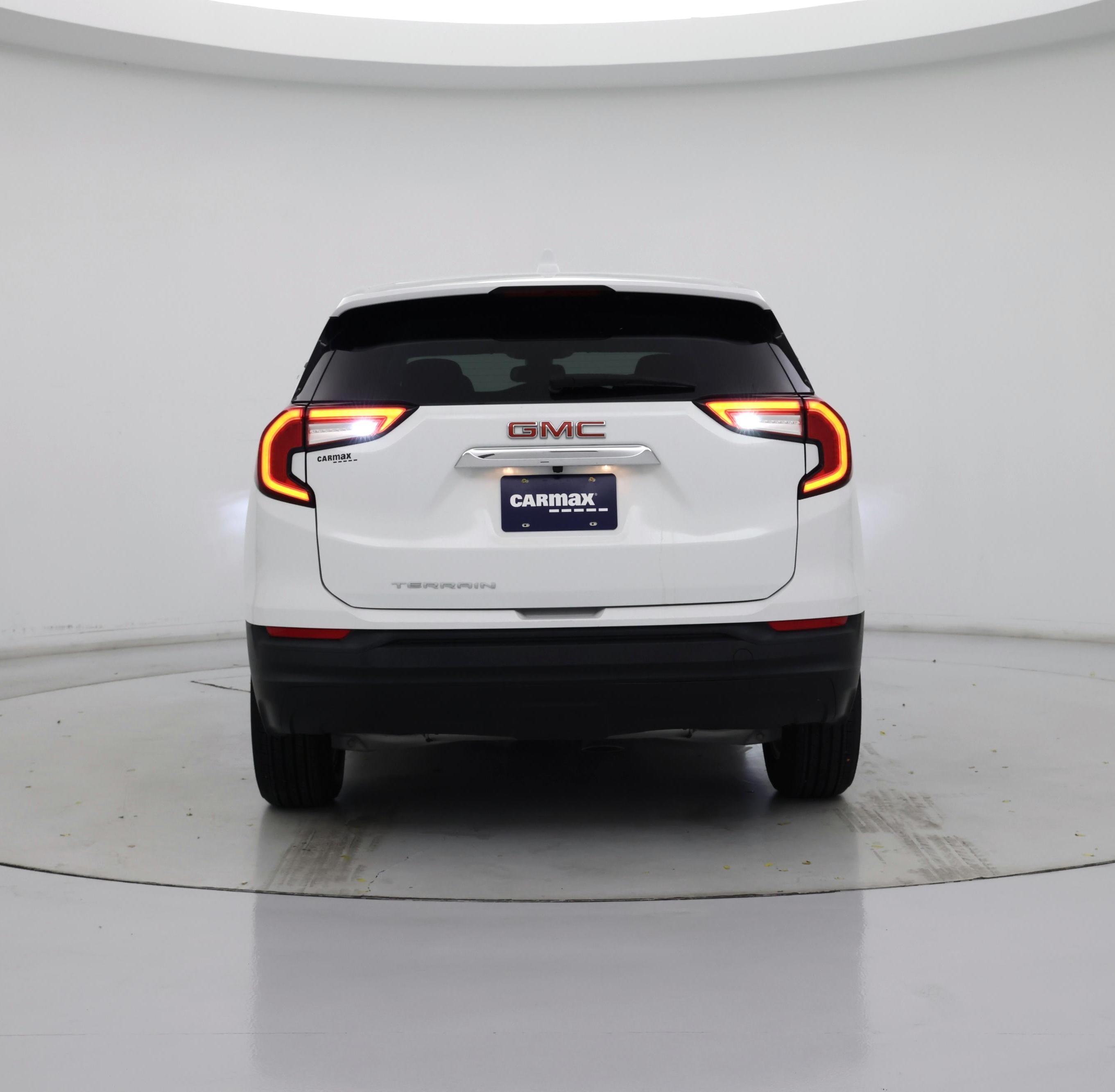 Thumbnail: 2023 GMC Terrain - 6