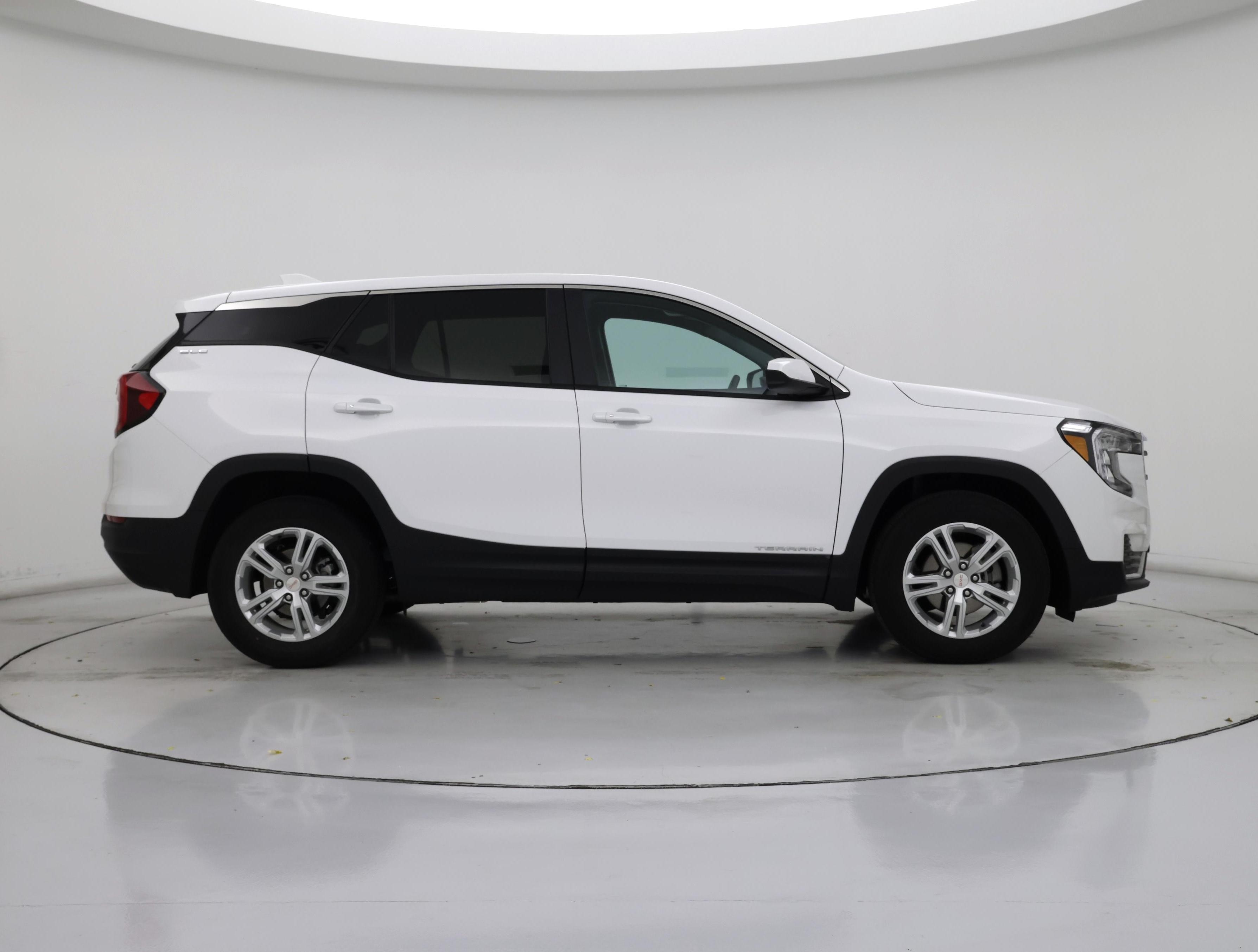 Thumbnail: 2023 GMC Terrain - 7