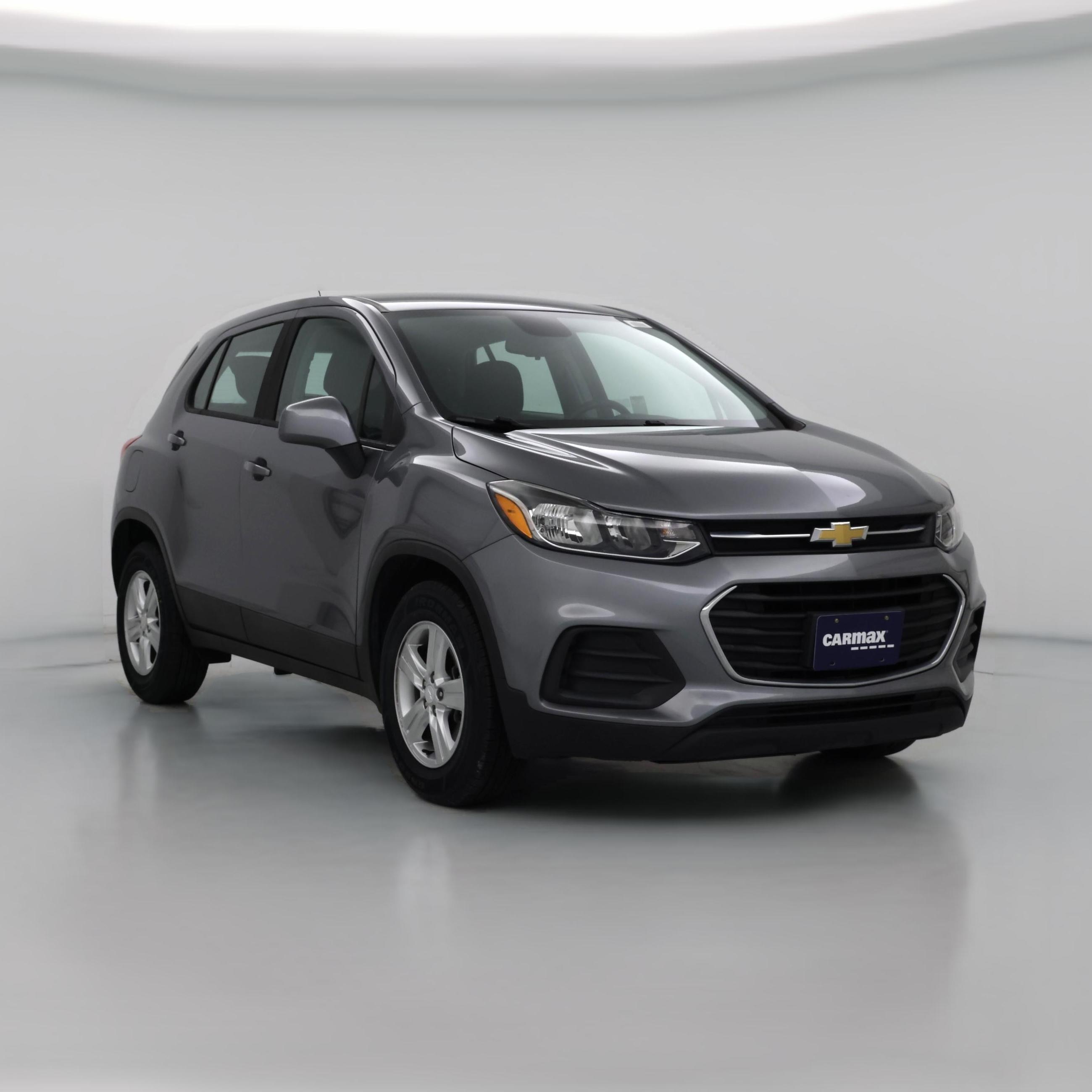 Thumbnail: 2020 Chevrolet Trax - 1
