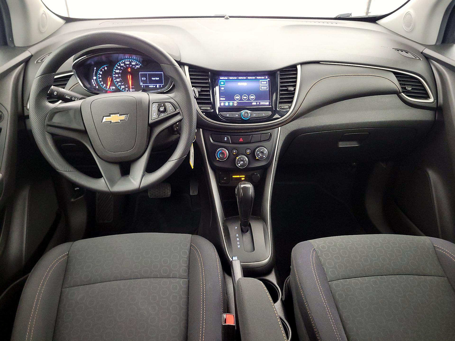 Thumbnail: 2020 Chevrolet Trax - 9