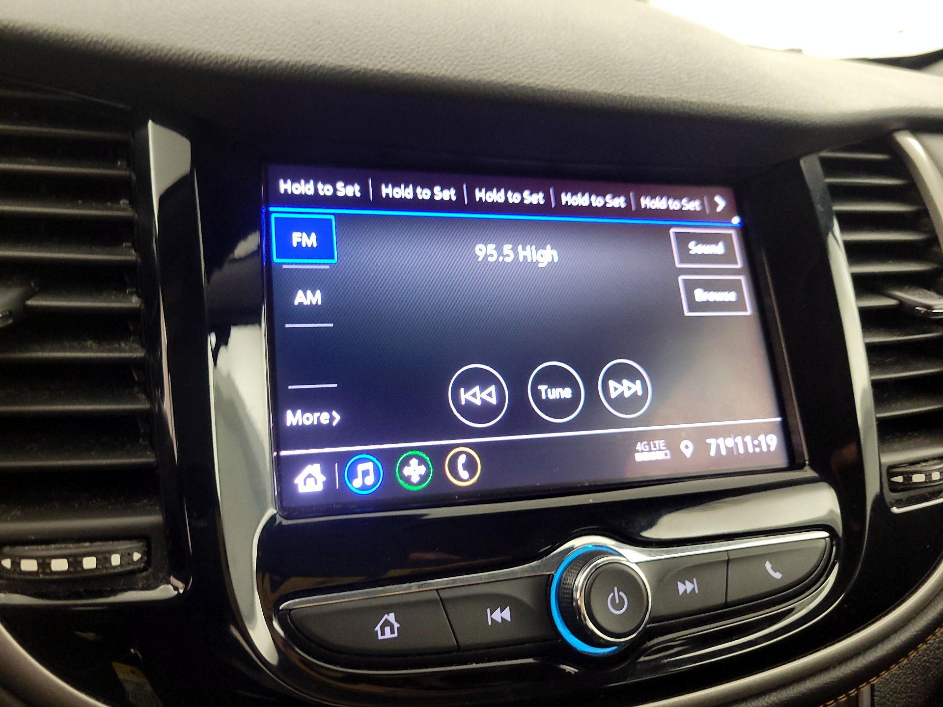 Thumbnail: 2020 Chevrolet Trax - 15