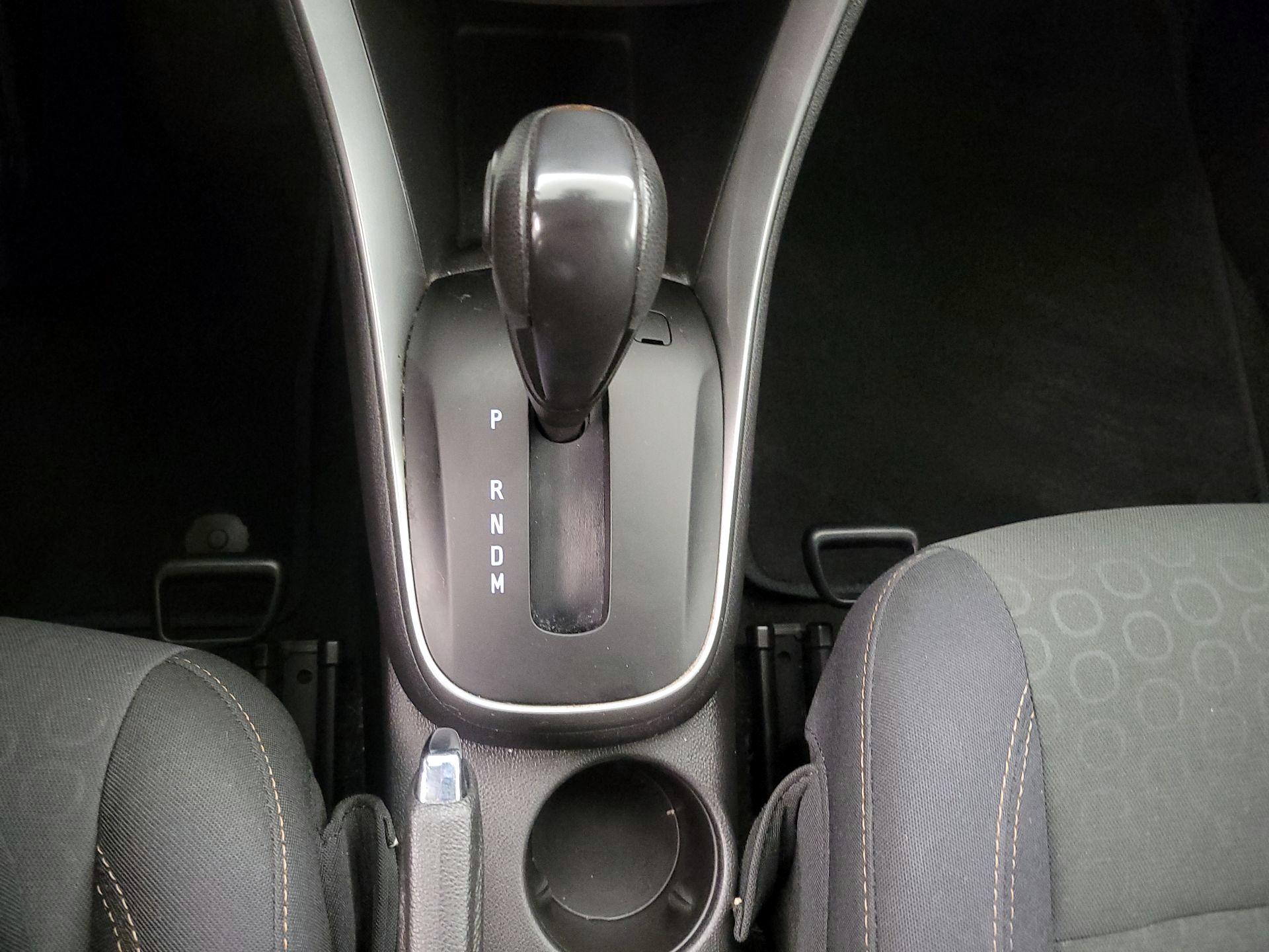 Thumbnail: 2020 Chevrolet Trax - 17