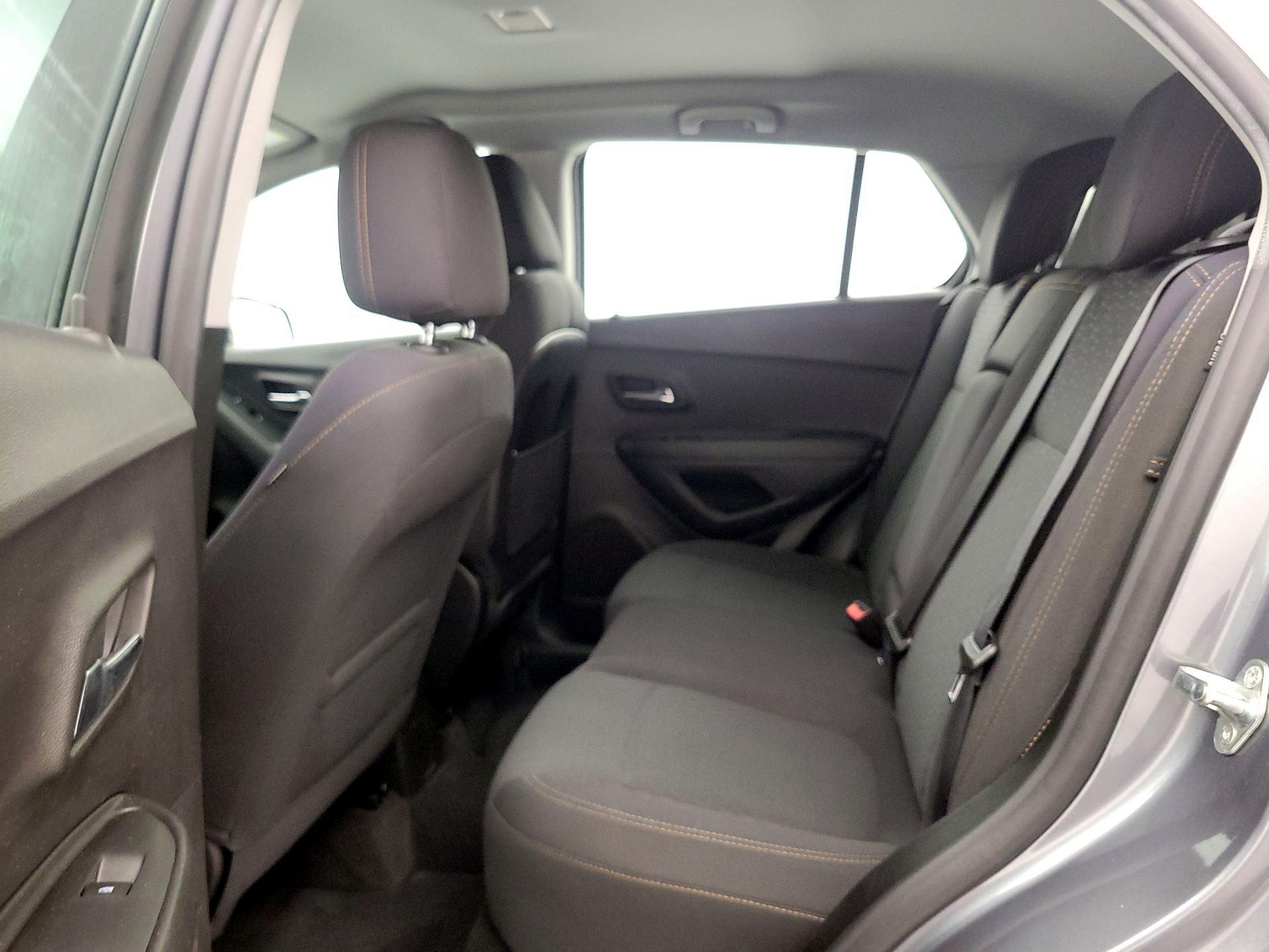 Thumbnail: 2020 Chevrolet Trax - 19