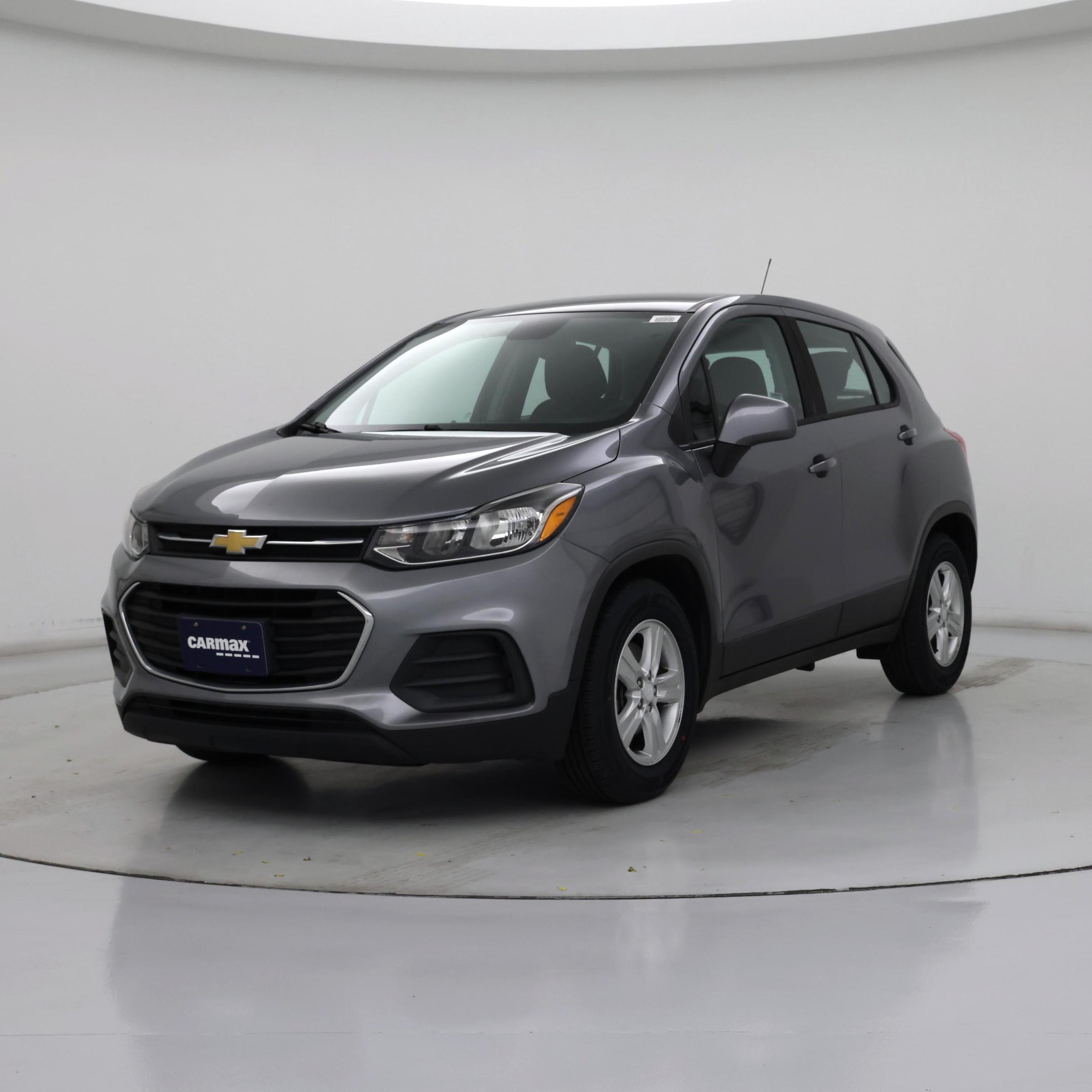 Thumbnail: 2020 Chevrolet Trax - 4