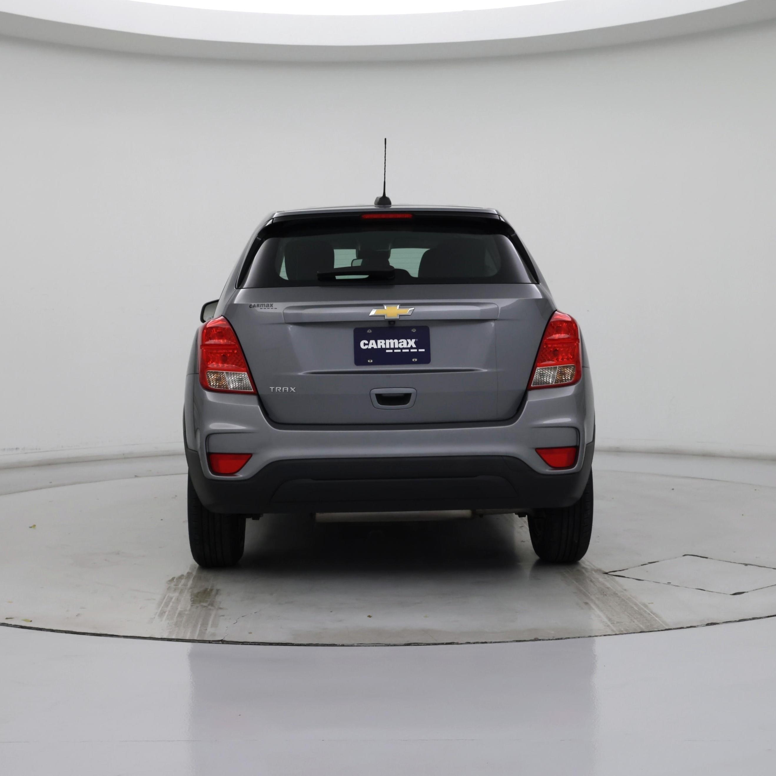 Thumbnail: 2020 Chevrolet Trax - 6