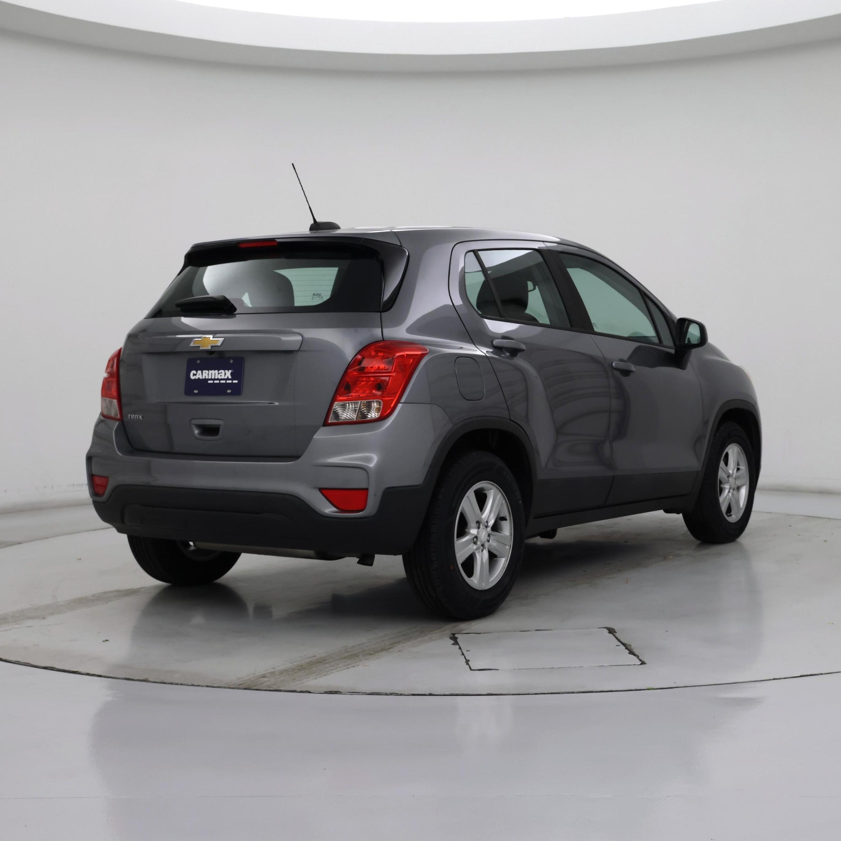 Thumbnail: 2020 Chevrolet Trax - 8