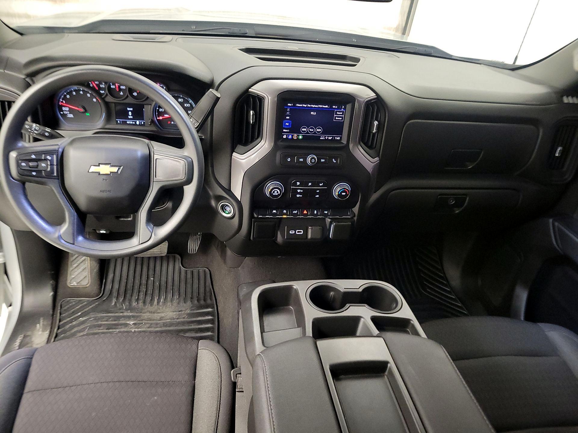 Thumbnail: 2022 Chevrolet Silverado 1500 - 9