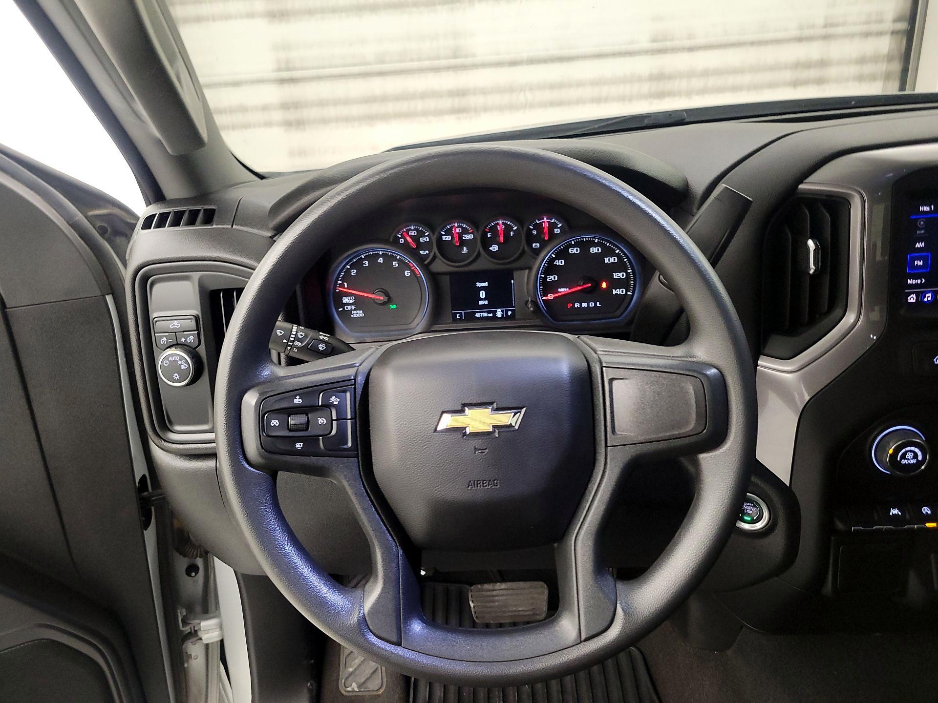 Thumbnail: 2022 Chevrolet Silverado 1500 - 10