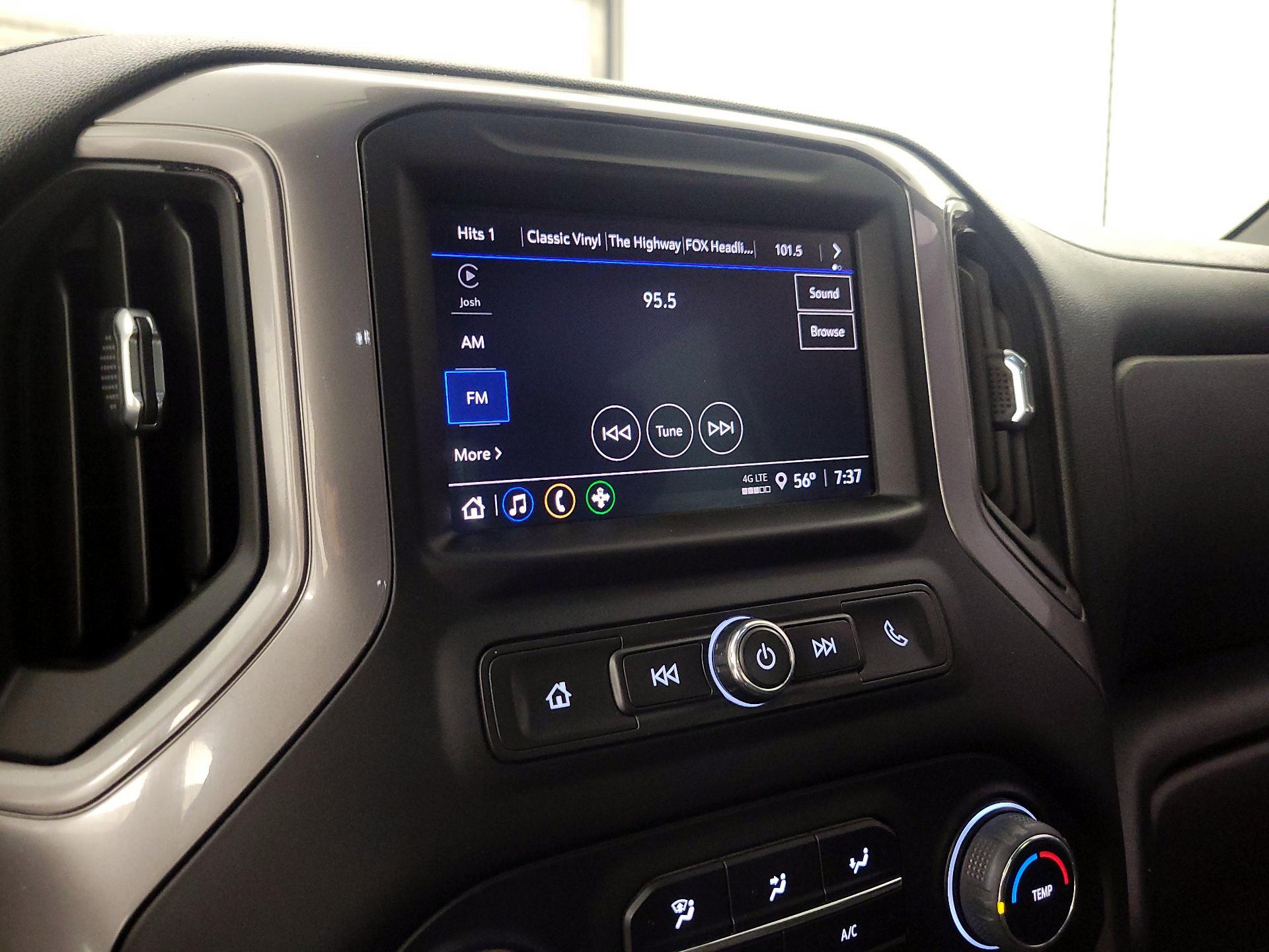 Thumbnail: 2022 Chevrolet Silverado 1500 - 15