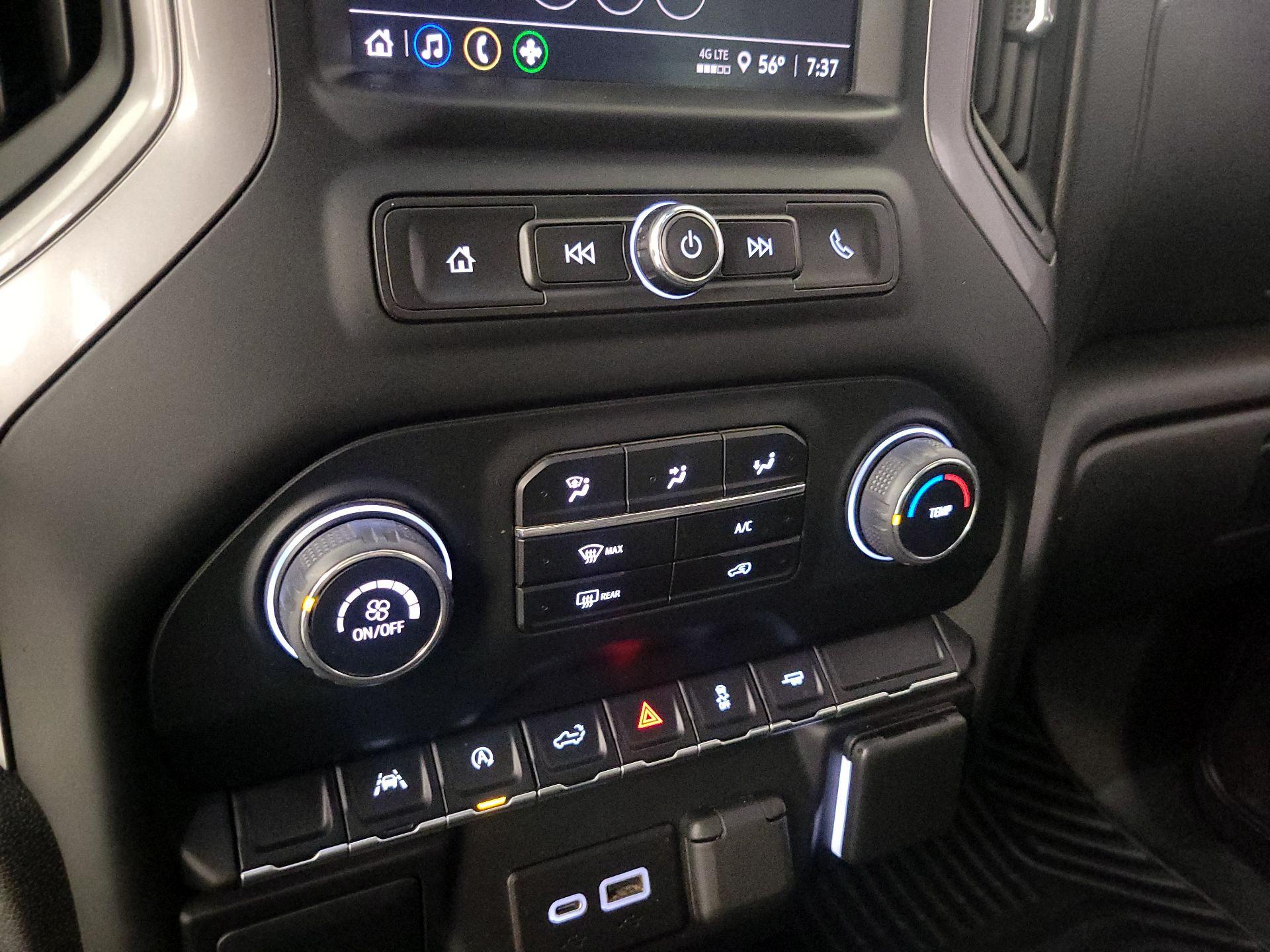 Thumbnail: 2022 Chevrolet Silverado 1500 - 16