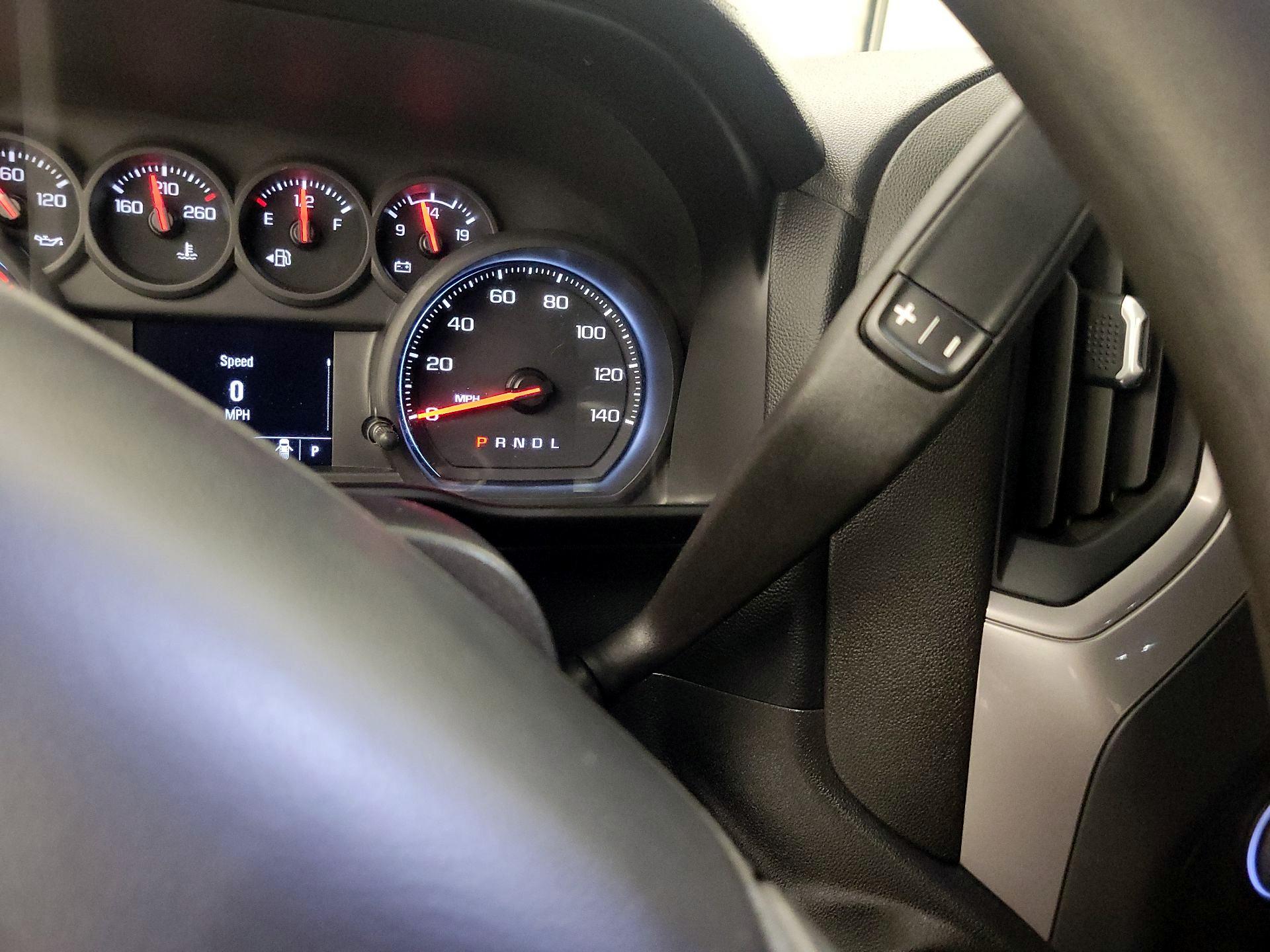 Thumbnail: 2022 Chevrolet Silverado 1500 - 17