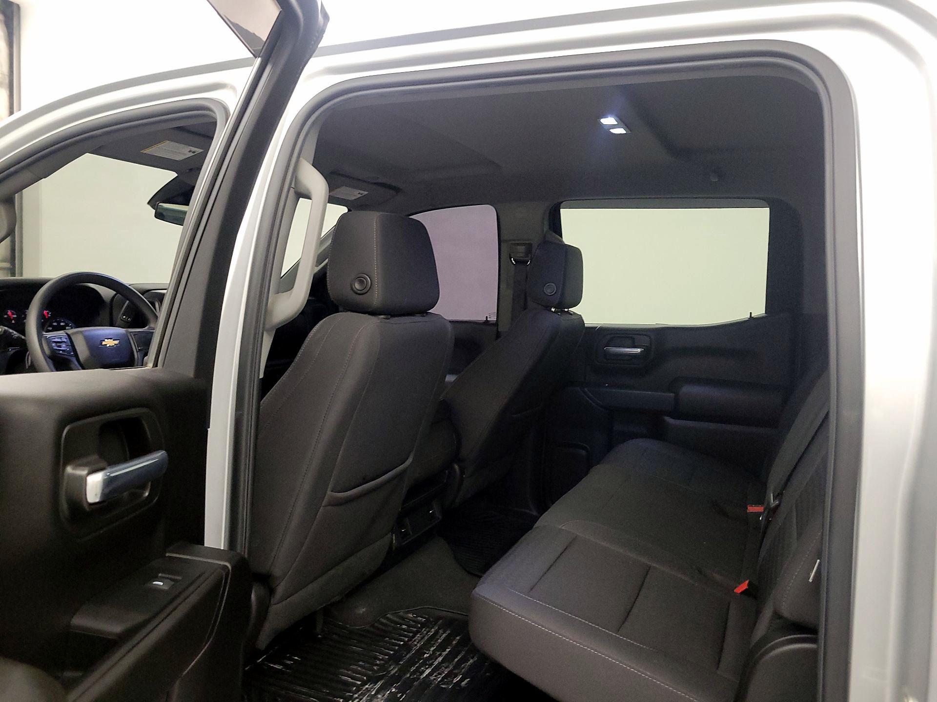 Thumbnail: 2022 Chevrolet Silverado 1500 - 19