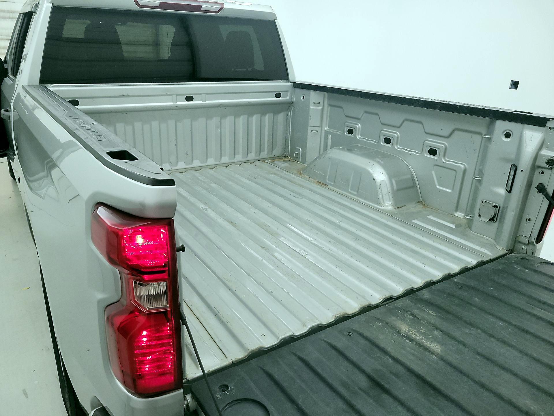 Thumbnail: 2022 Chevrolet Silverado 1500 - 20