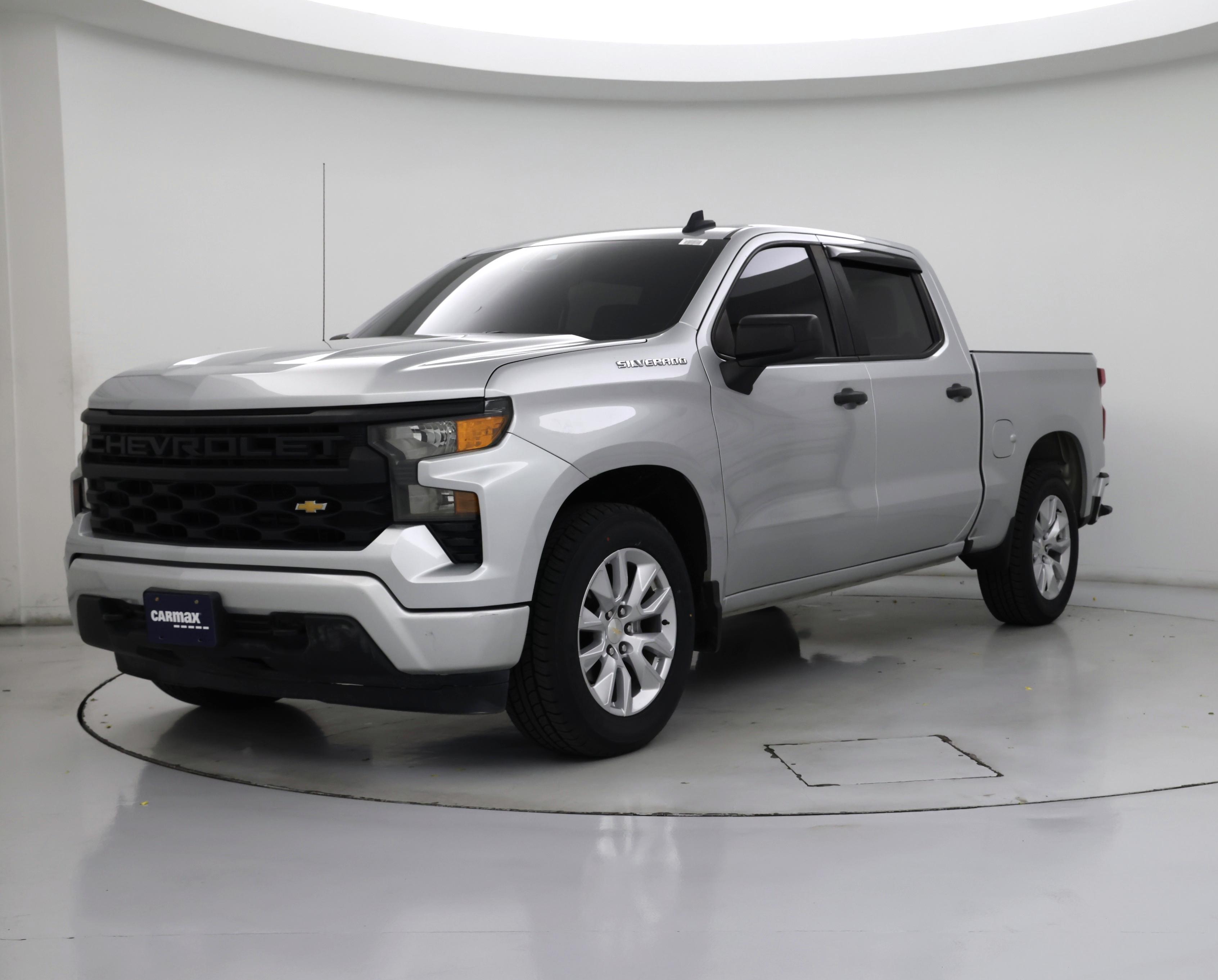Thumbnail: 2022 Chevrolet Silverado 1500 - 4