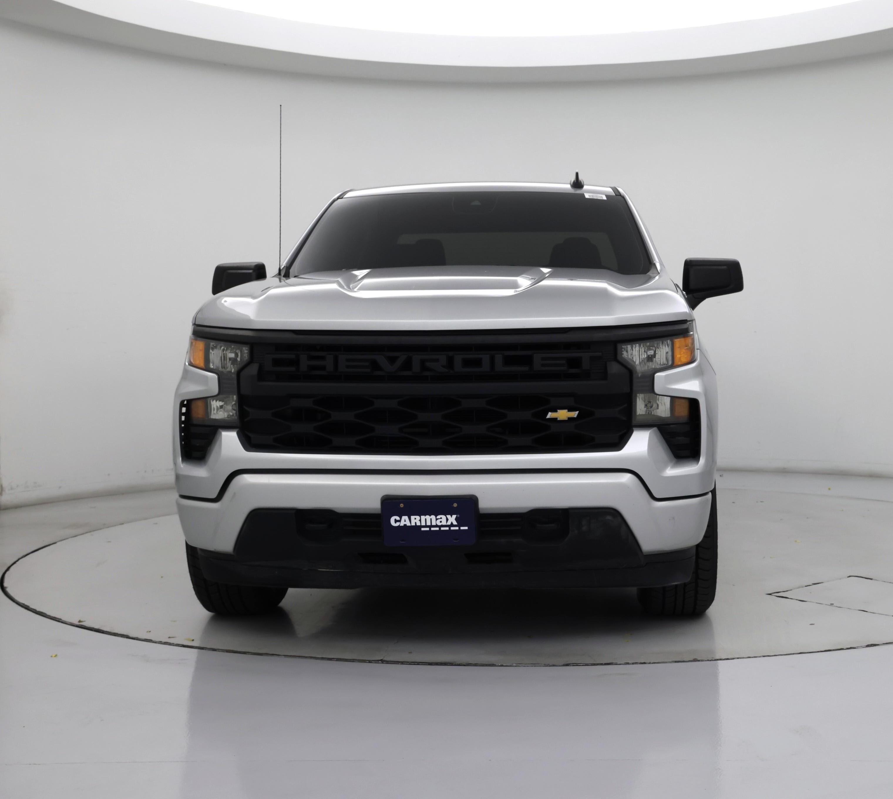 Thumbnail: 2022 Chevrolet Silverado 1500 - 5