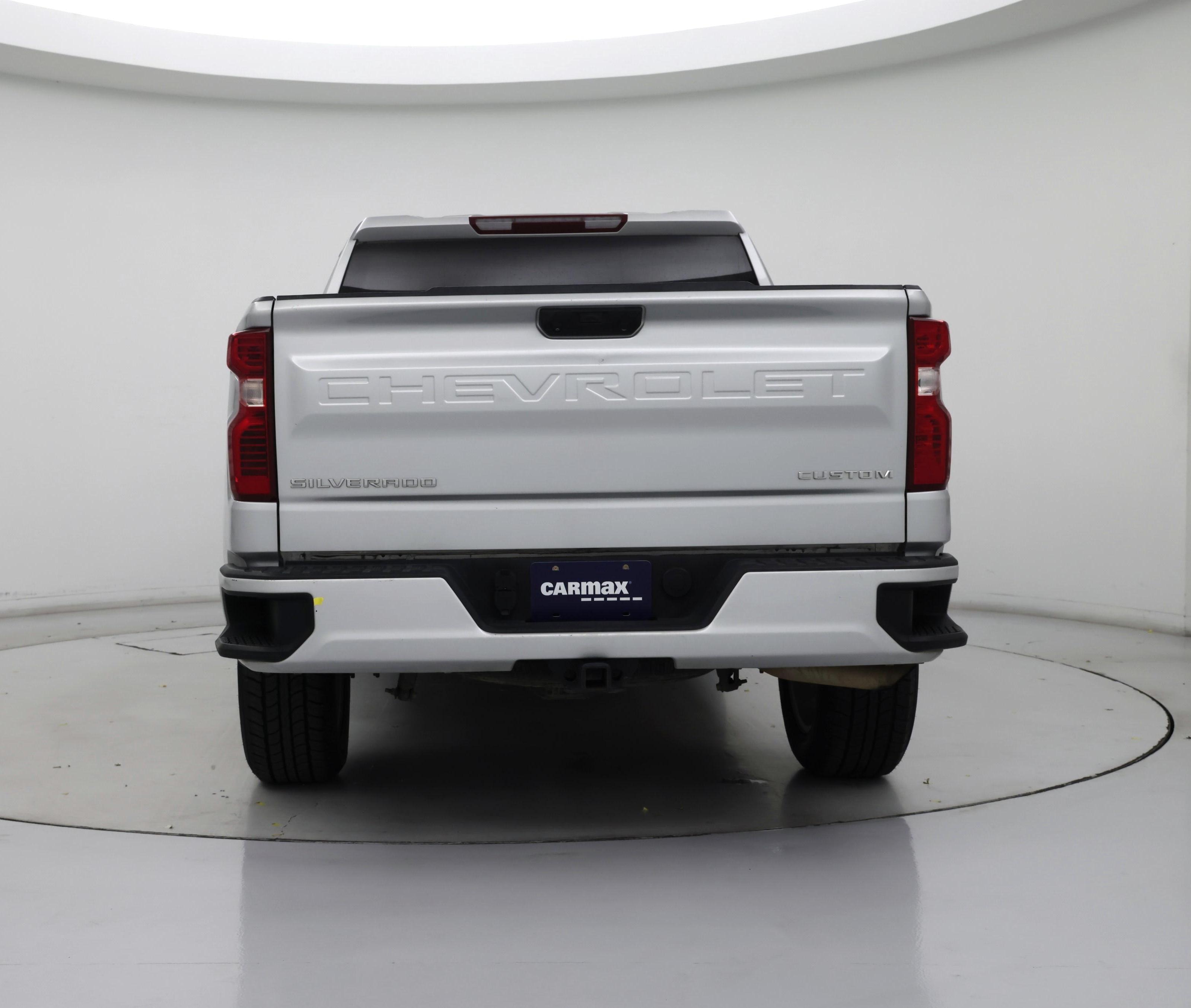 Thumbnail: 2022 Chevrolet Silverado 1500 - 6