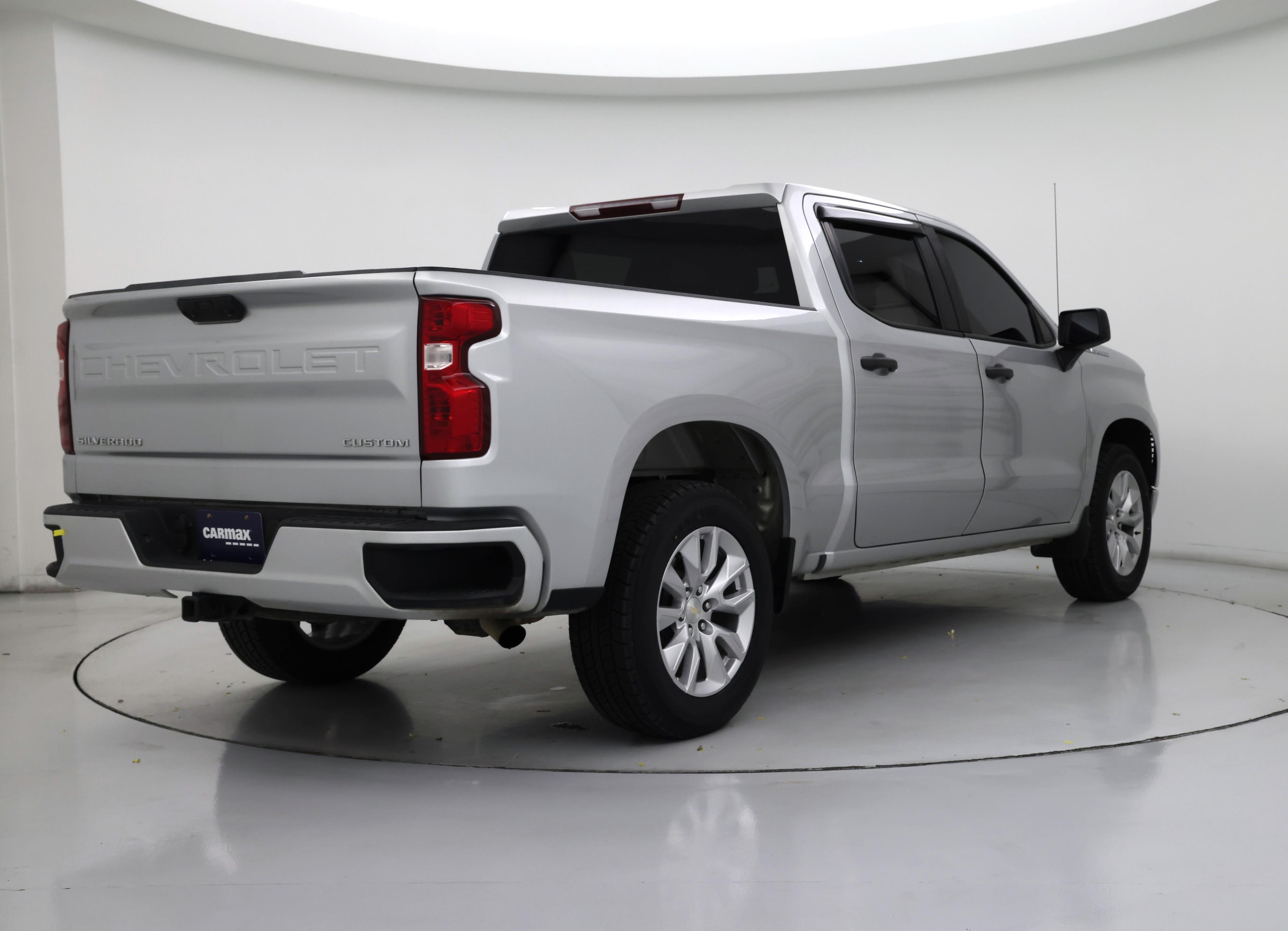 Thumbnail: 2022 Chevrolet Silverado 1500 - 8