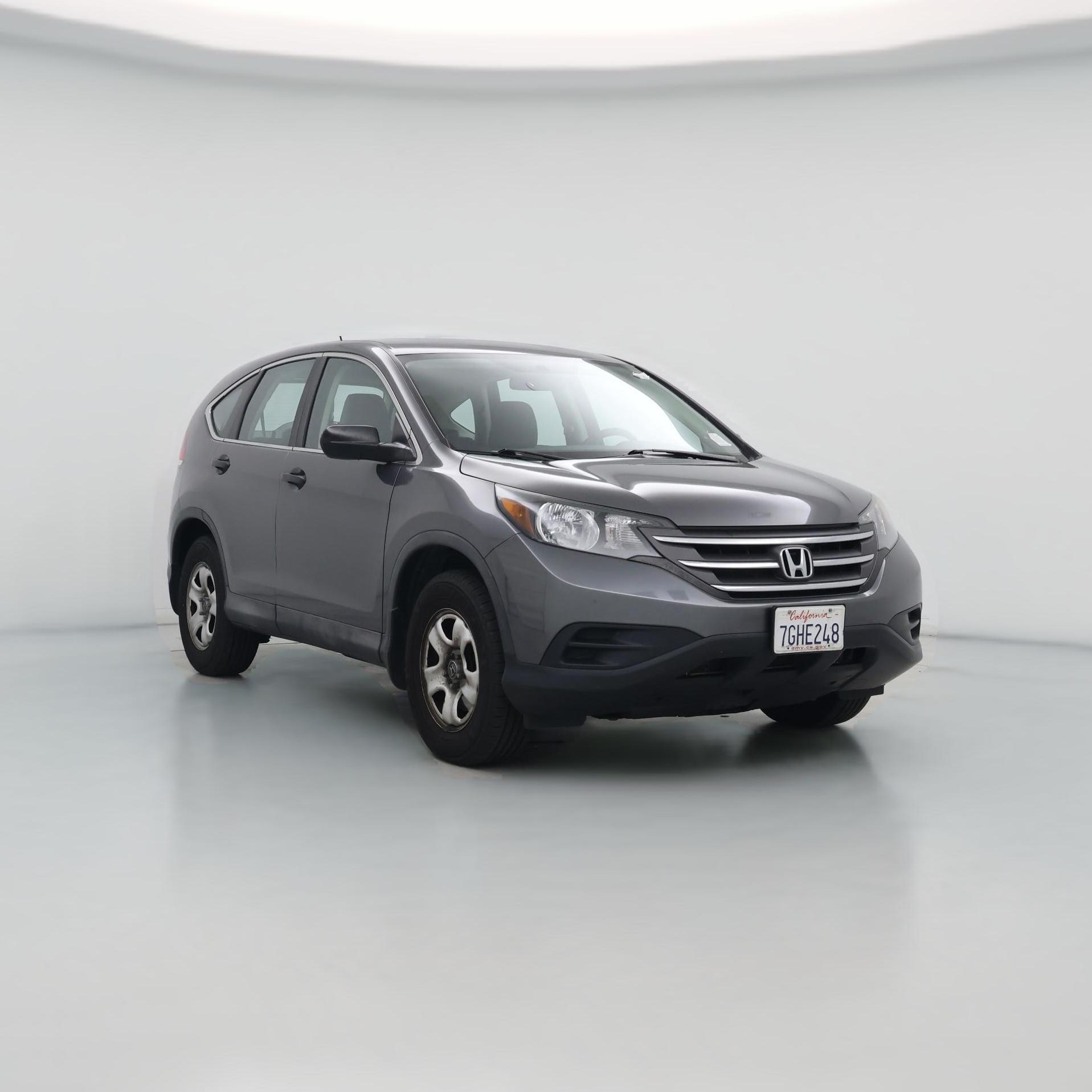 Thumbnail: 2014 Honda CR-V - 1