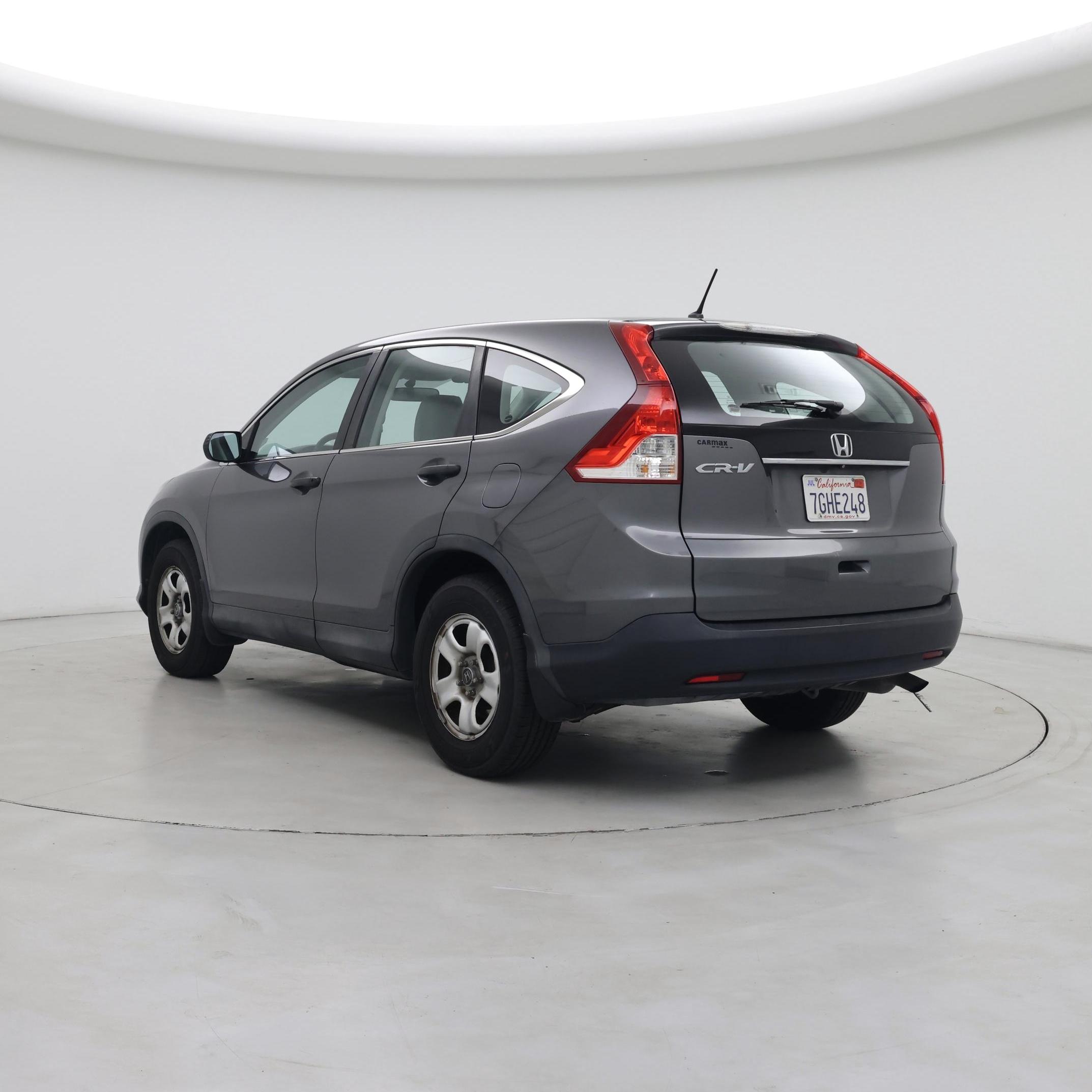 Thumbnail: 2014 Honda CR-V - 2