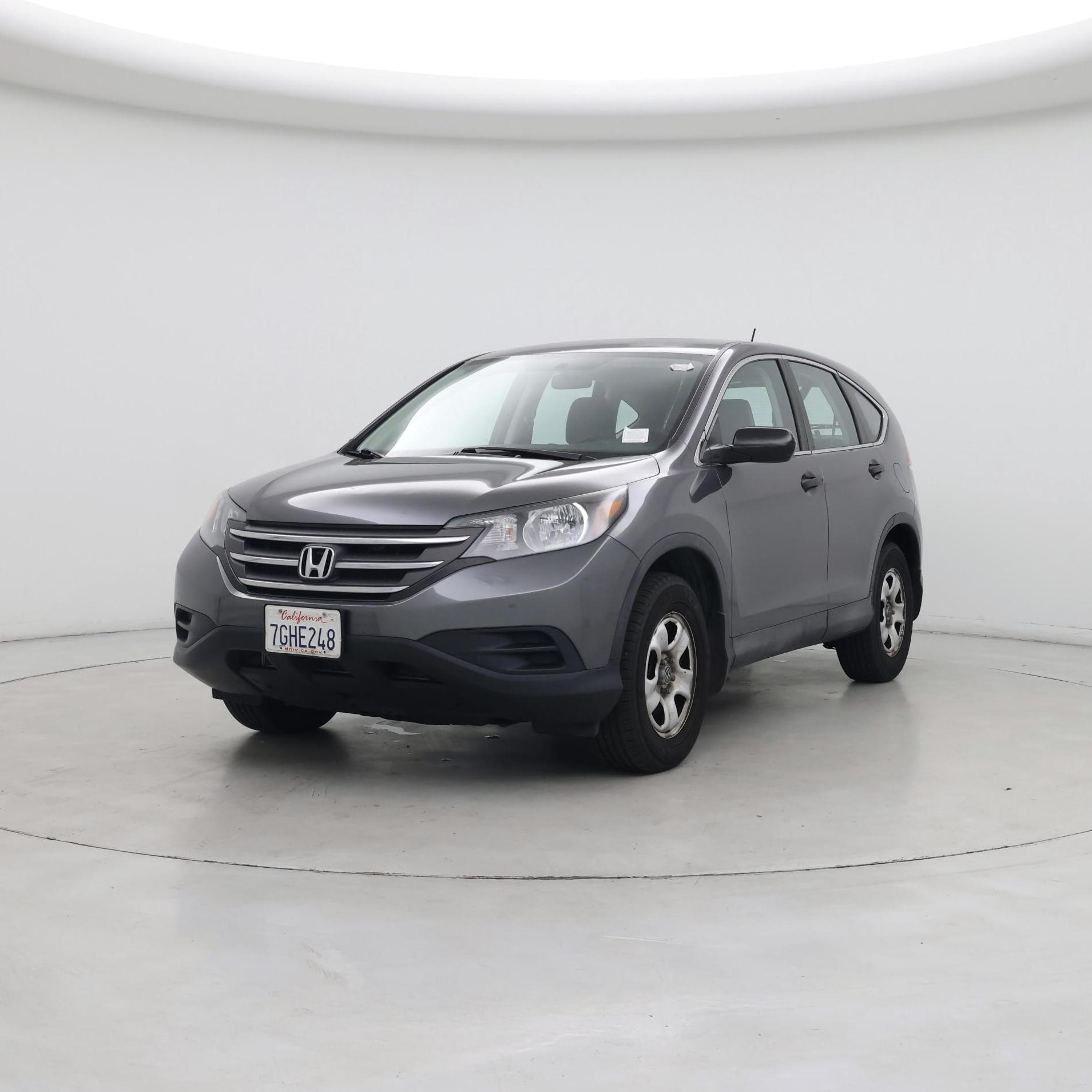 Thumbnail: 2014 Honda CR-V - 4