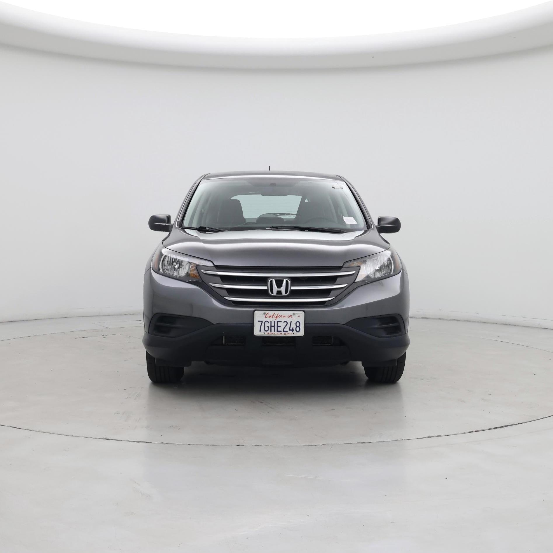 Thumbnail: 2014 Honda CR-V - 5