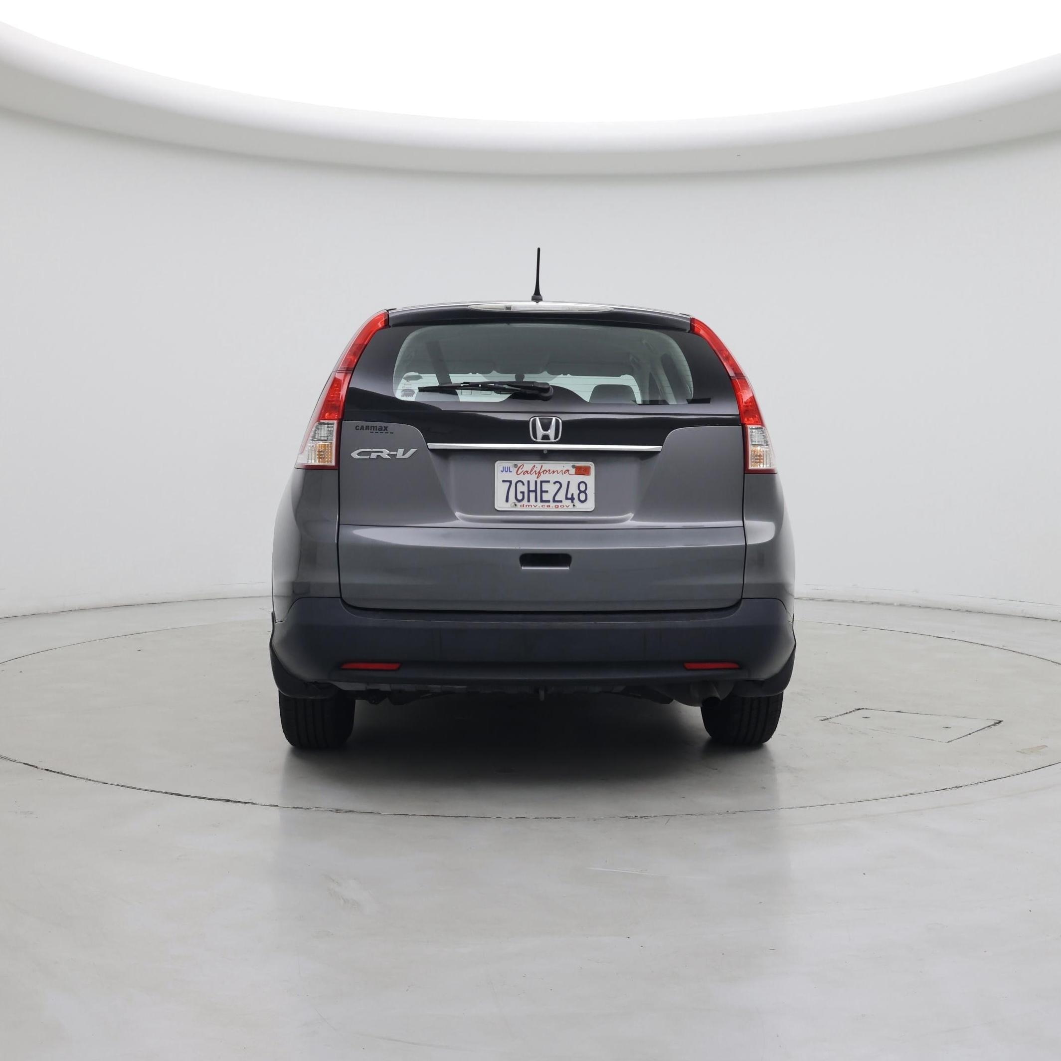 Thumbnail: 2014 Honda CR-V - 6