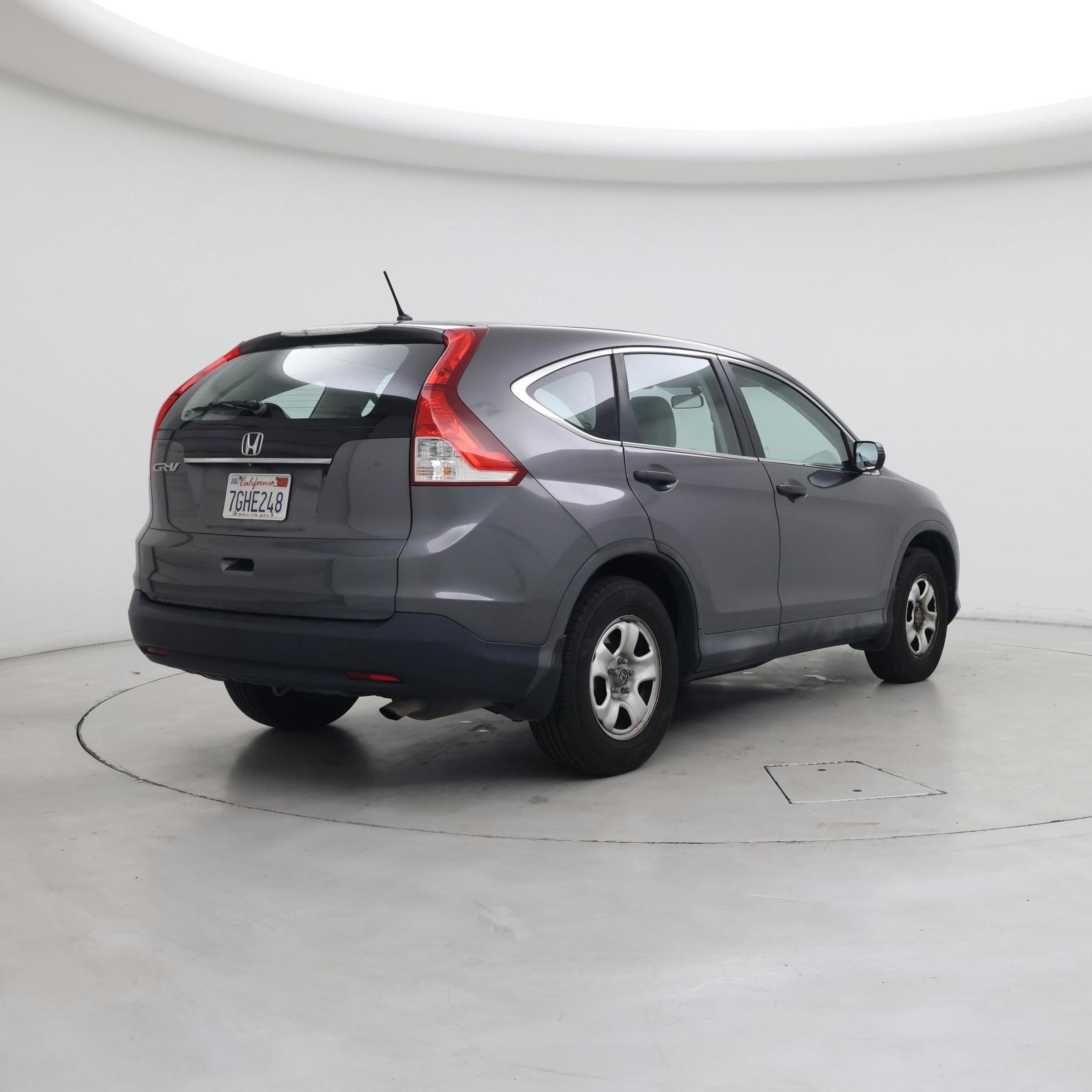Thumbnail: 2014 Honda CR-V - 8