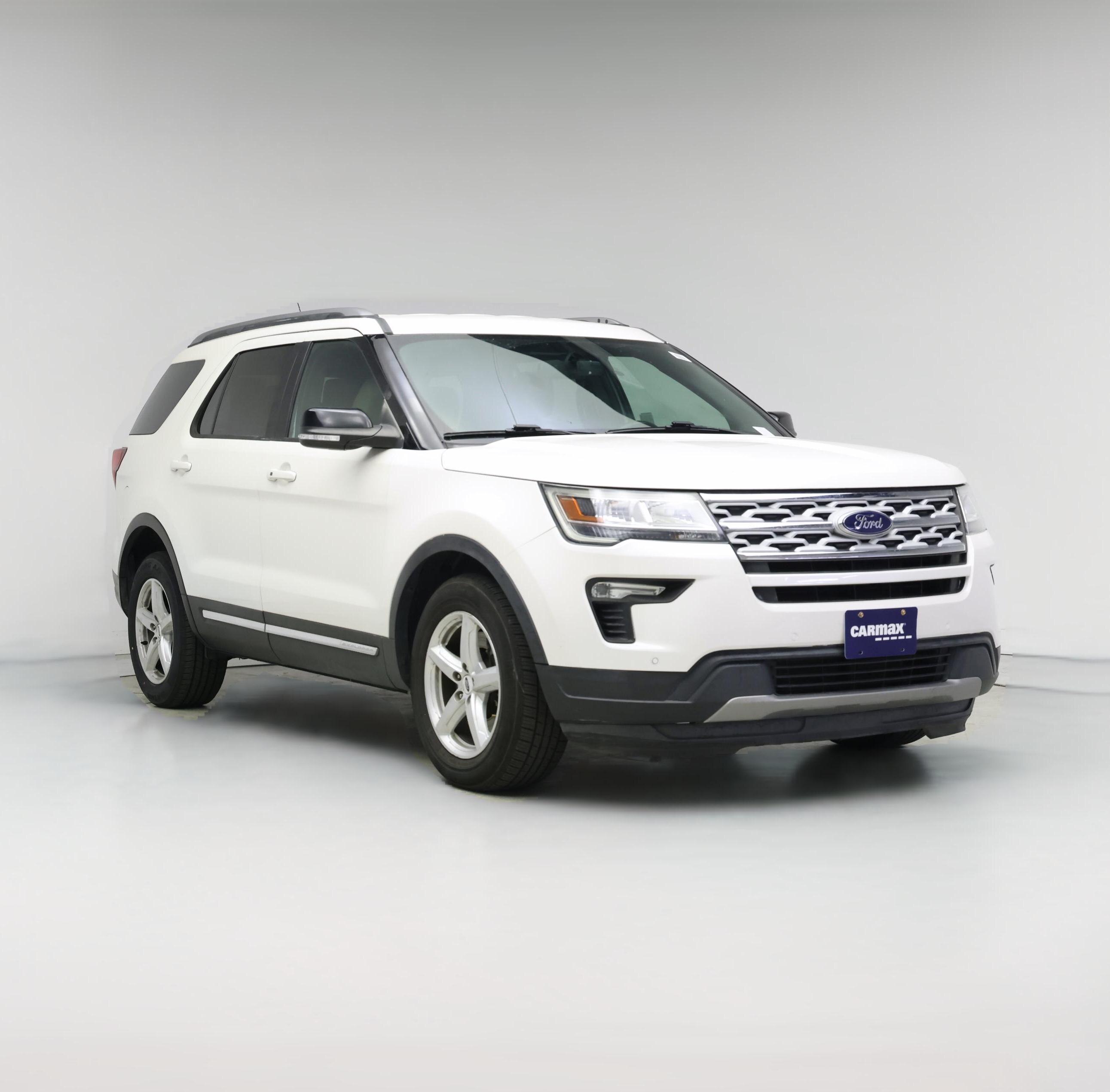 Thumbnail: 2018 Ford Explorer - 1